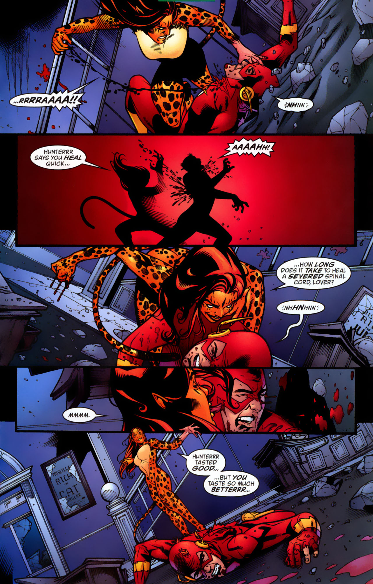 Countdown to Infinite Crisis Omnibus (2003-) issue 56 (Wonder Woman) - Page 9