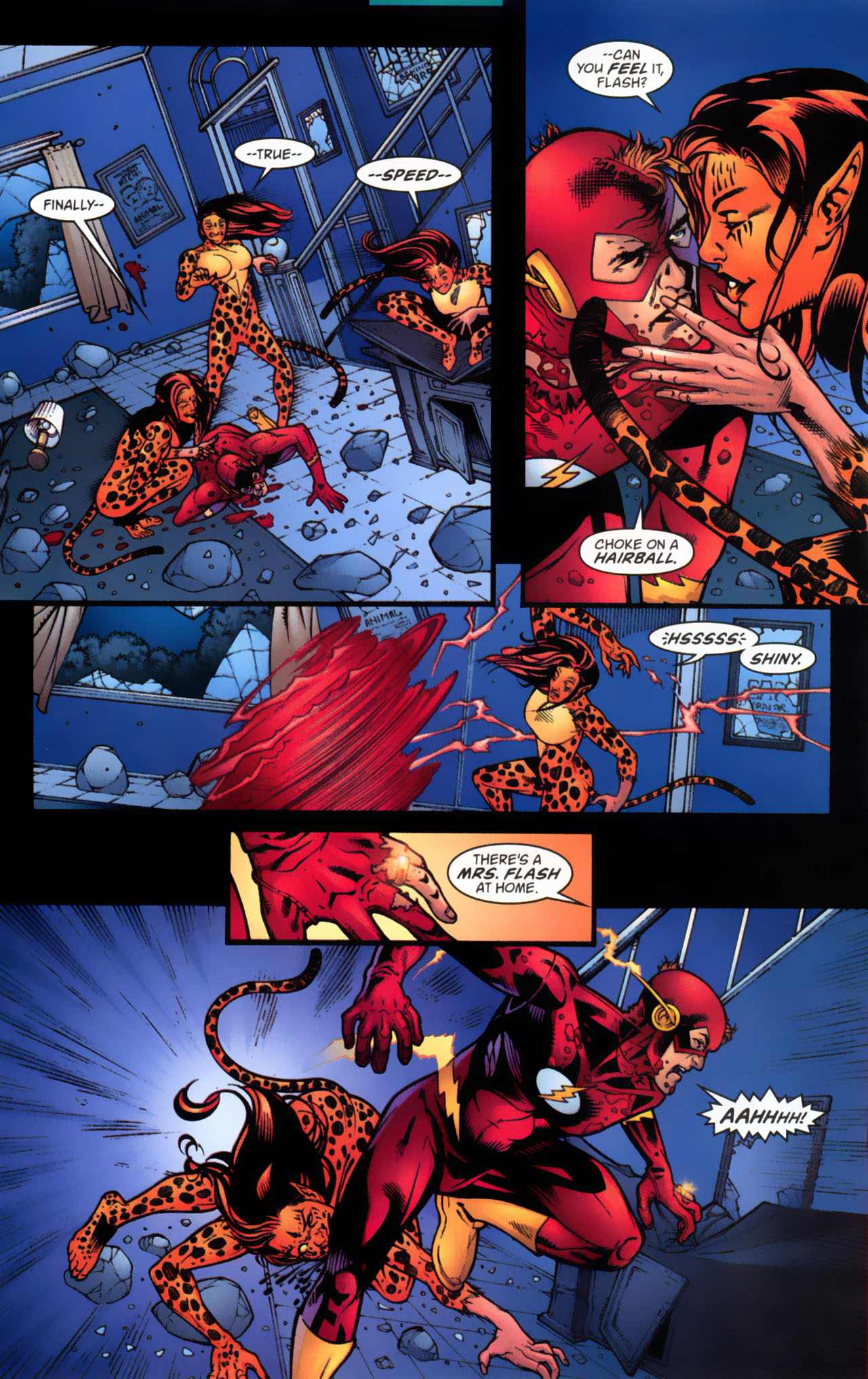 Countdown to Infinite Crisis Omnibus (2003-) issue 56 (Wonder Woman) - Page 13