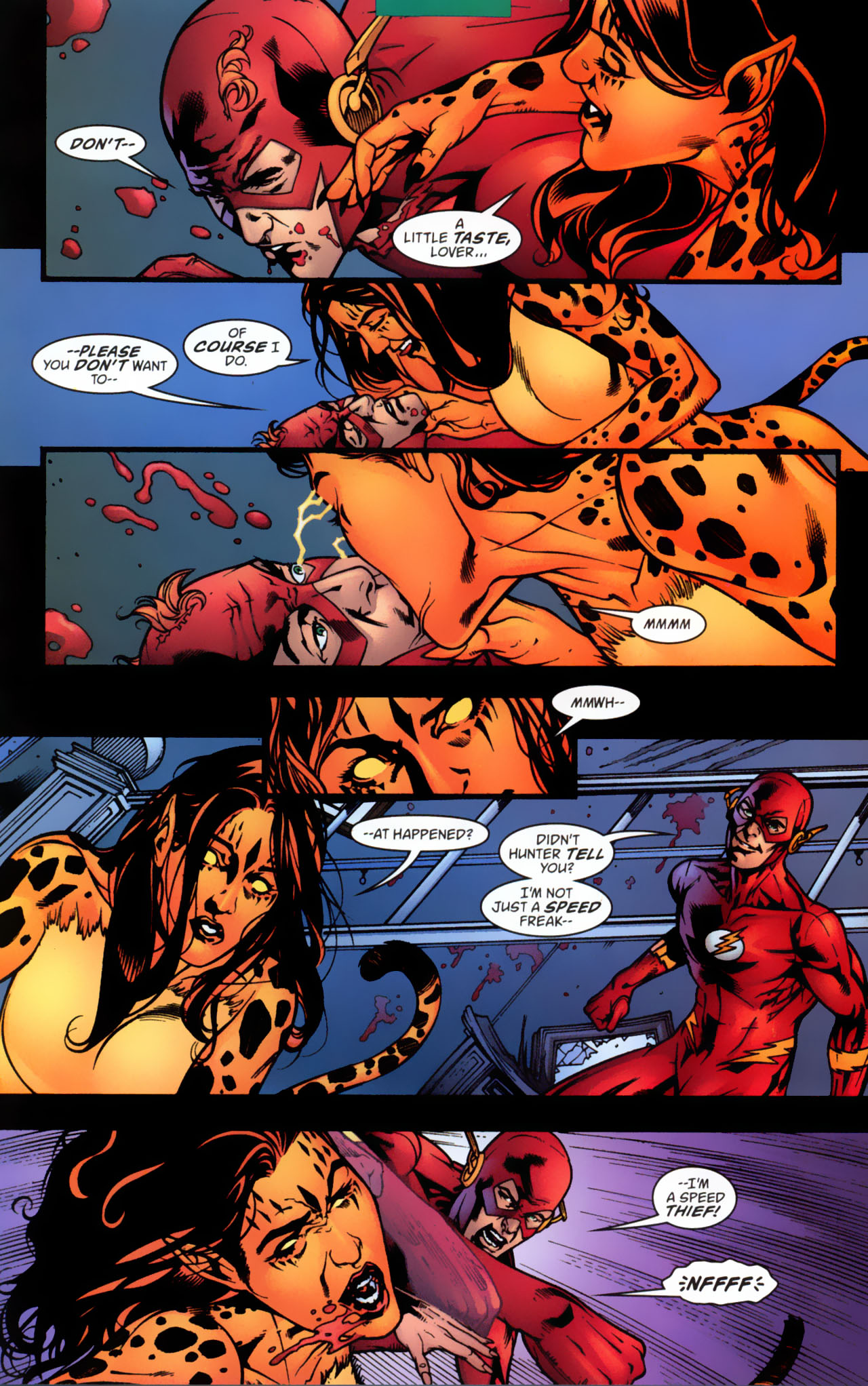 Countdown to Infinite Crisis Omnibus (2003-) issue 56 (Wonder Woman) - Page 19