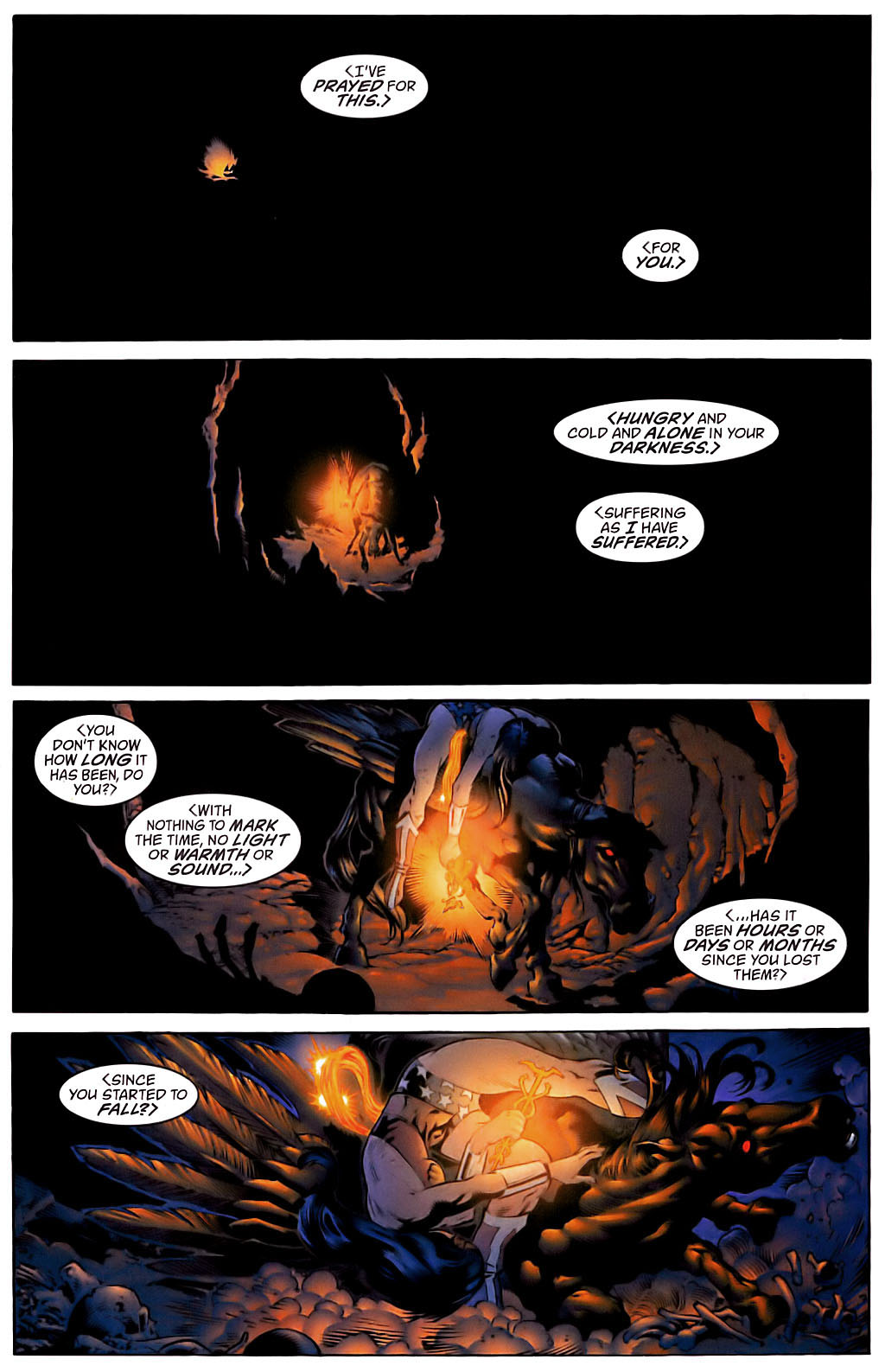 Countdown to Infinite Crisis Omnibus (2003-): Chapter CtIC-58 - Page 2