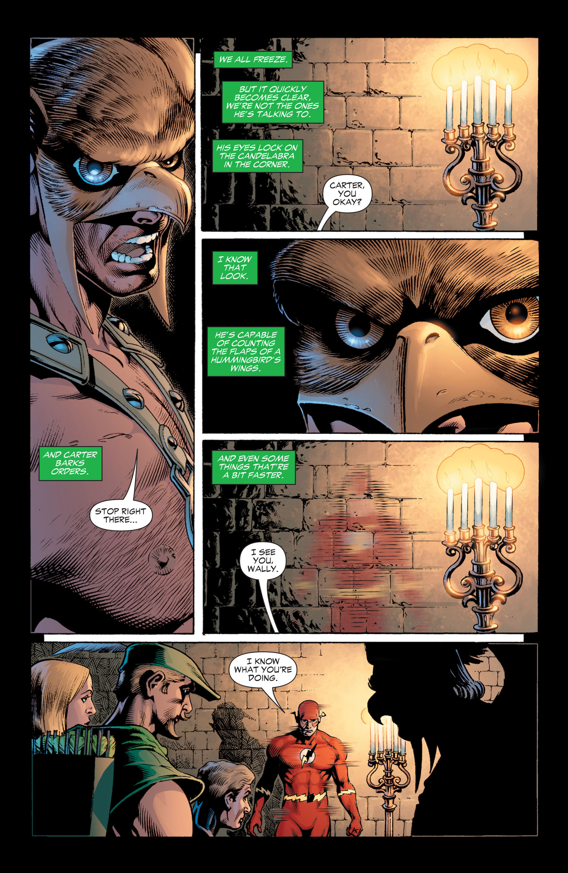 Countdown to Infinite Crisis Omnibus (2003-) issue 6 (Identity Crisis 2) - Page 4