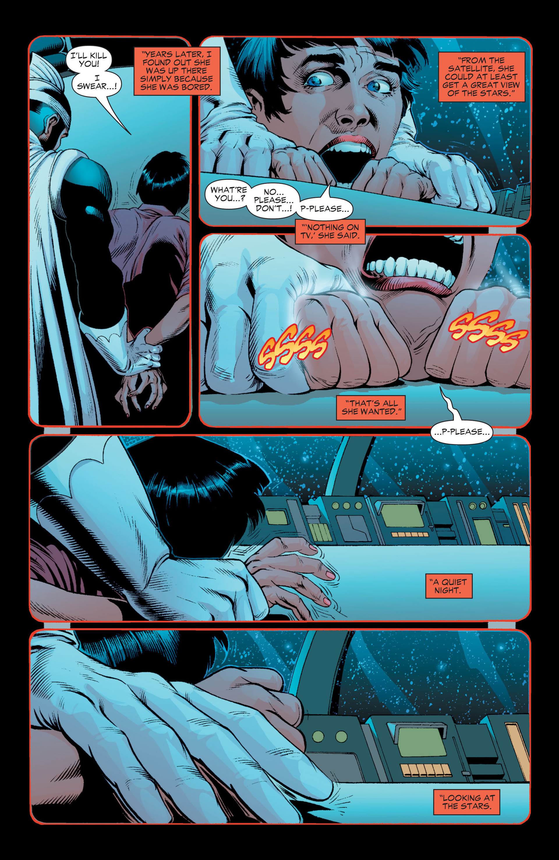 Countdown to Infinite Crisis Omnibus (2003-) issue 6 (Identity Crisis 2) - Page 9