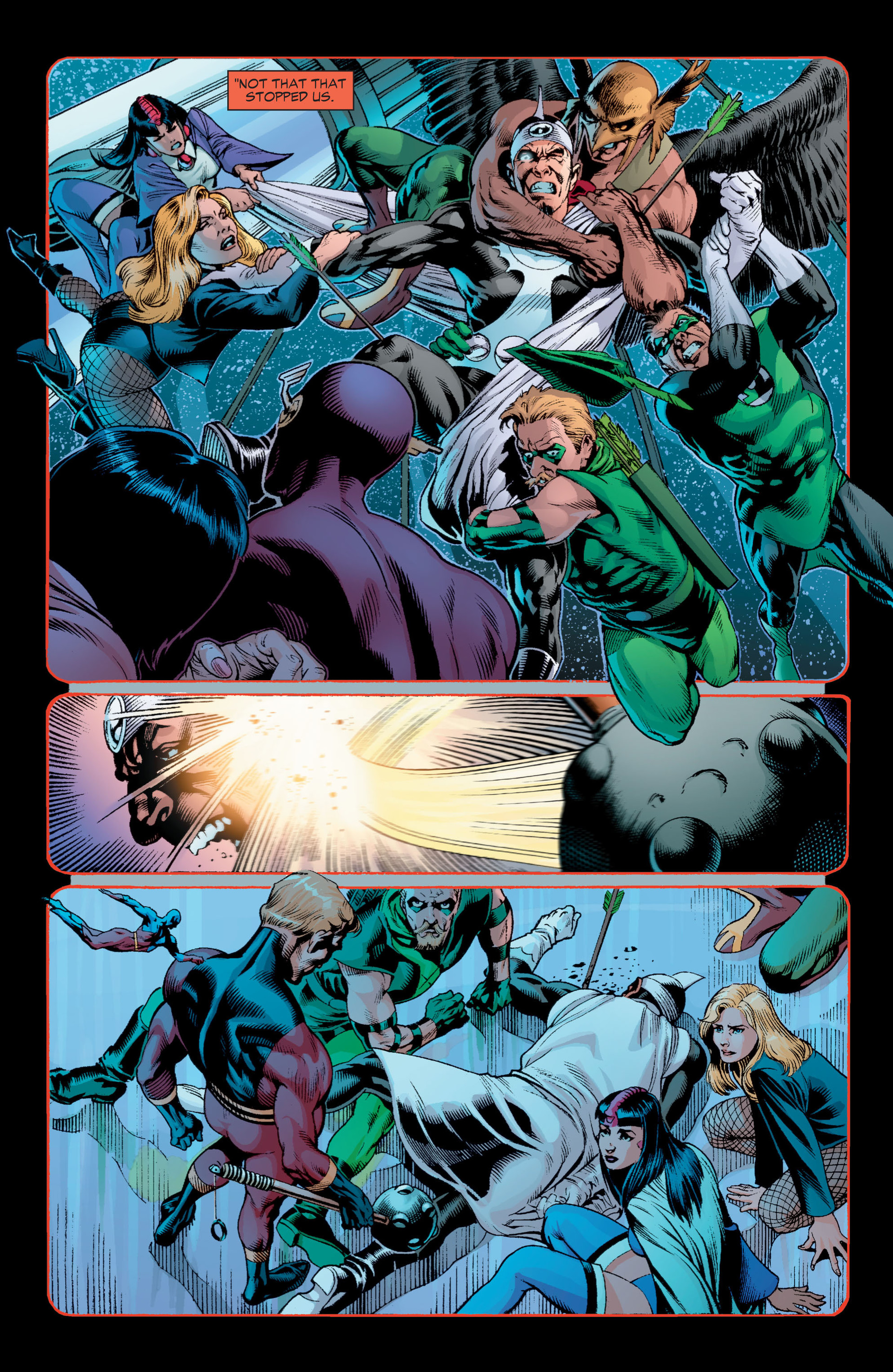 Countdown to Infinite Crisis Omnibus (2003-) issue 6 (Identity Crisis 2) - Page 11