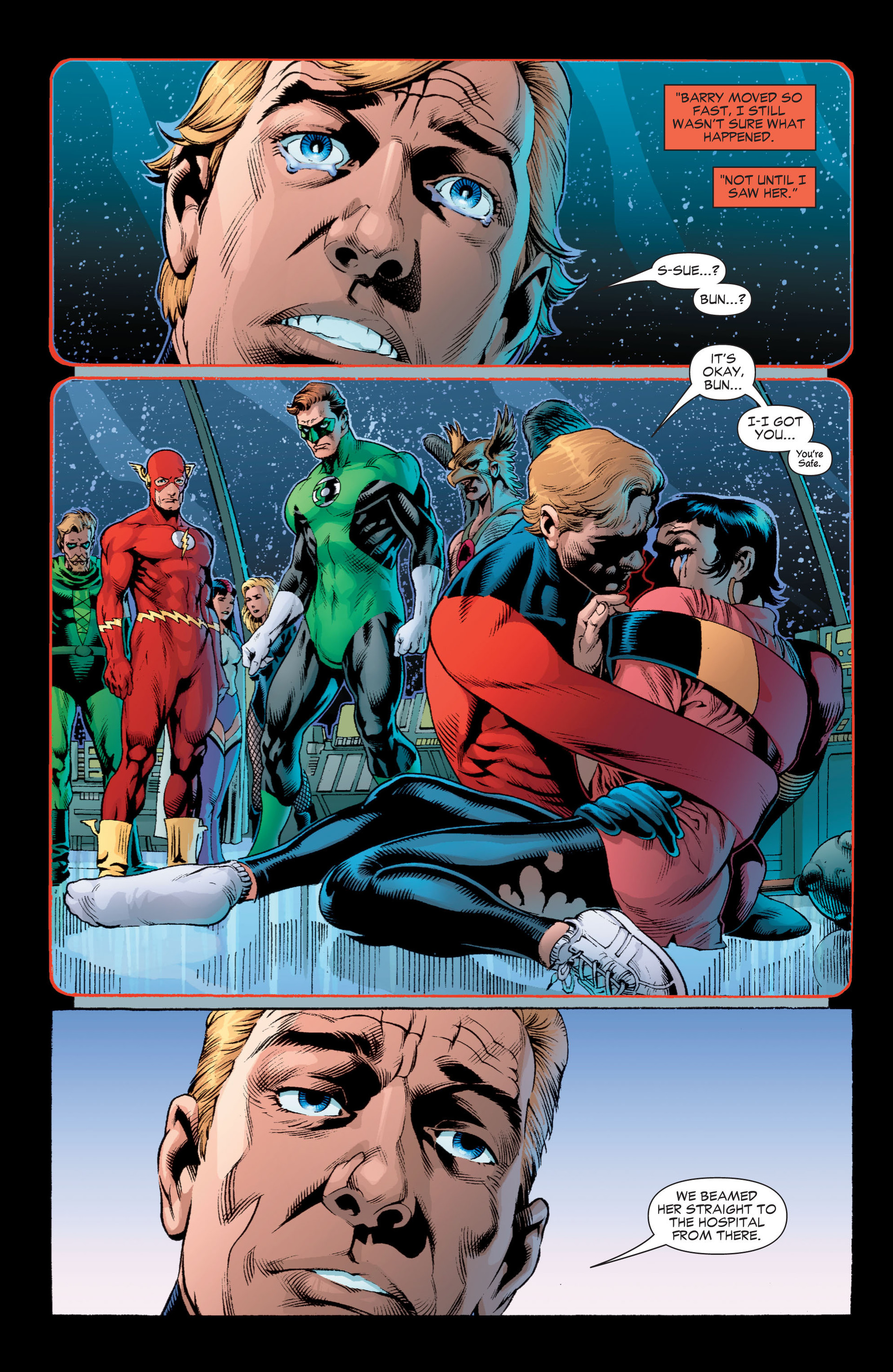 Countdown to Infinite Crisis Omnibus (2003-) issue 6 (Identity Crisis 2) - Page 12