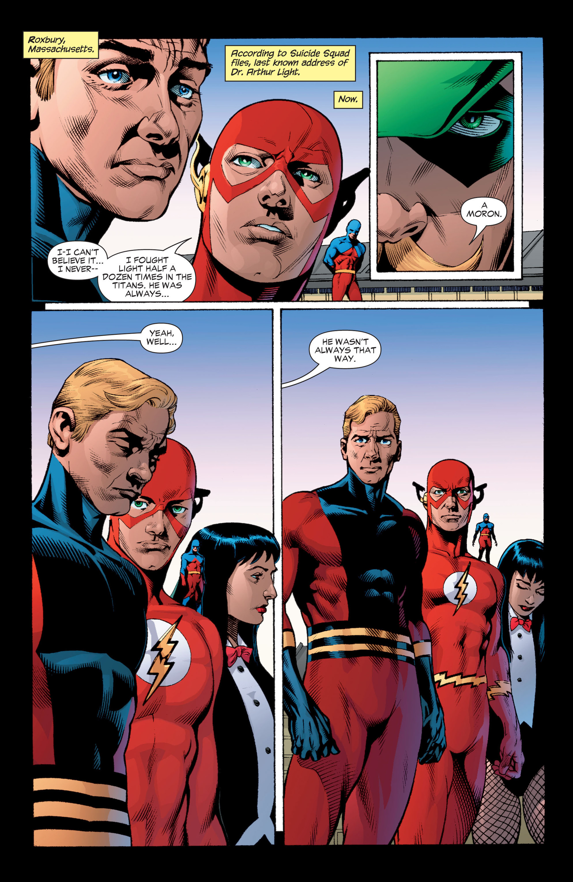 Countdown to Infinite Crisis Omnibus (2003-) issue 6 (Identity Crisis 2) - Page 13