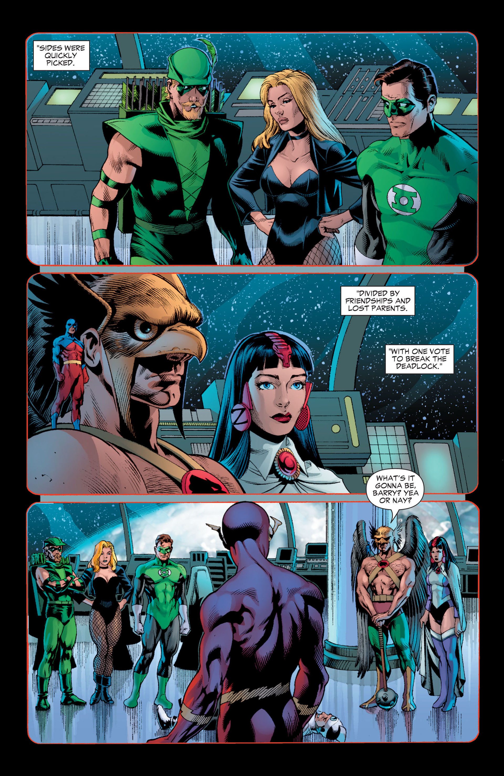 Countdown to Infinite Crisis Omnibus (2003-) issue 6 (Identity Crisis 2) - Page 17