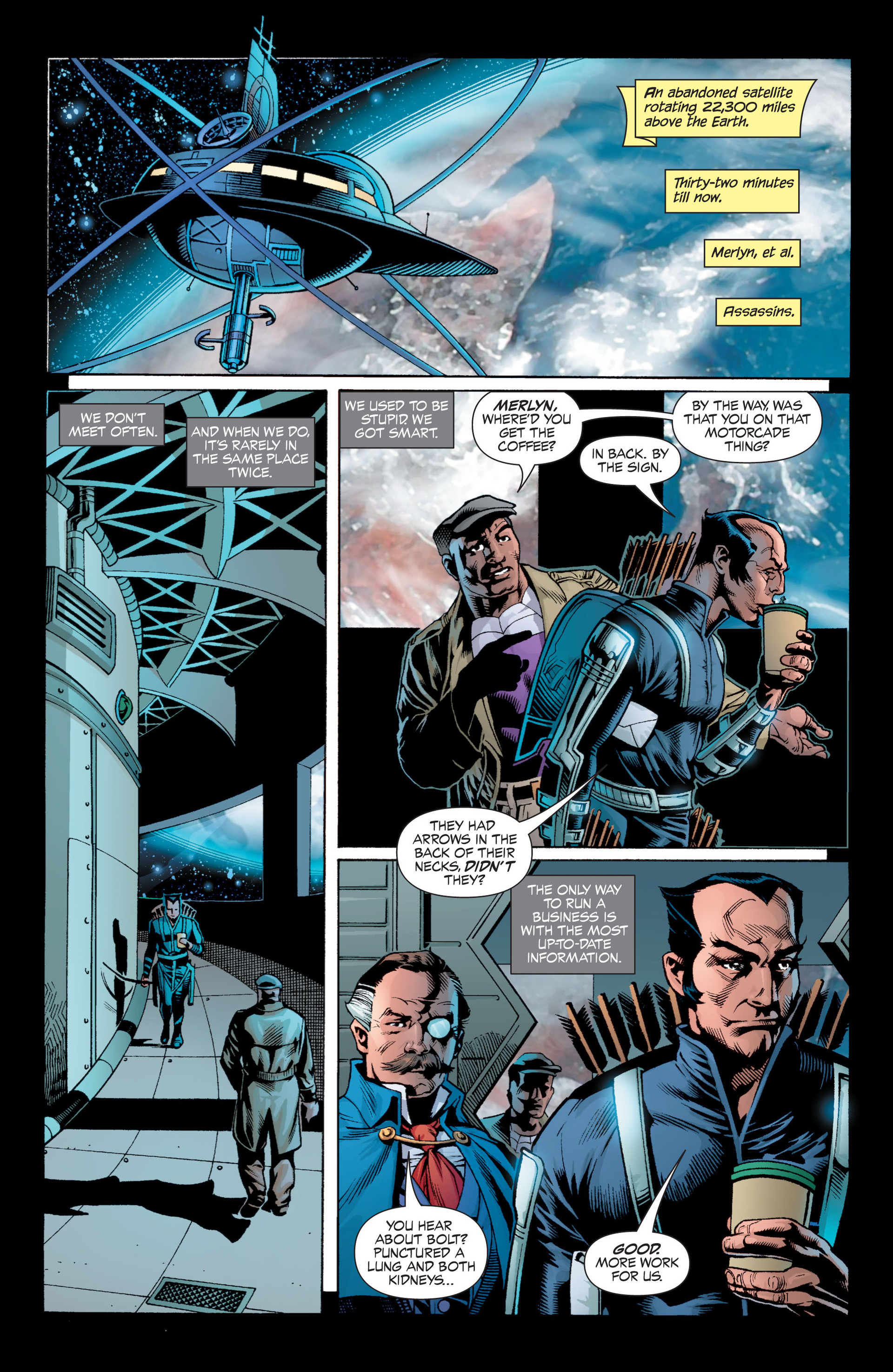 Countdown to Infinite Crisis Omnibus (2003-) issue 6 (Identity Crisis 2) - Page 18