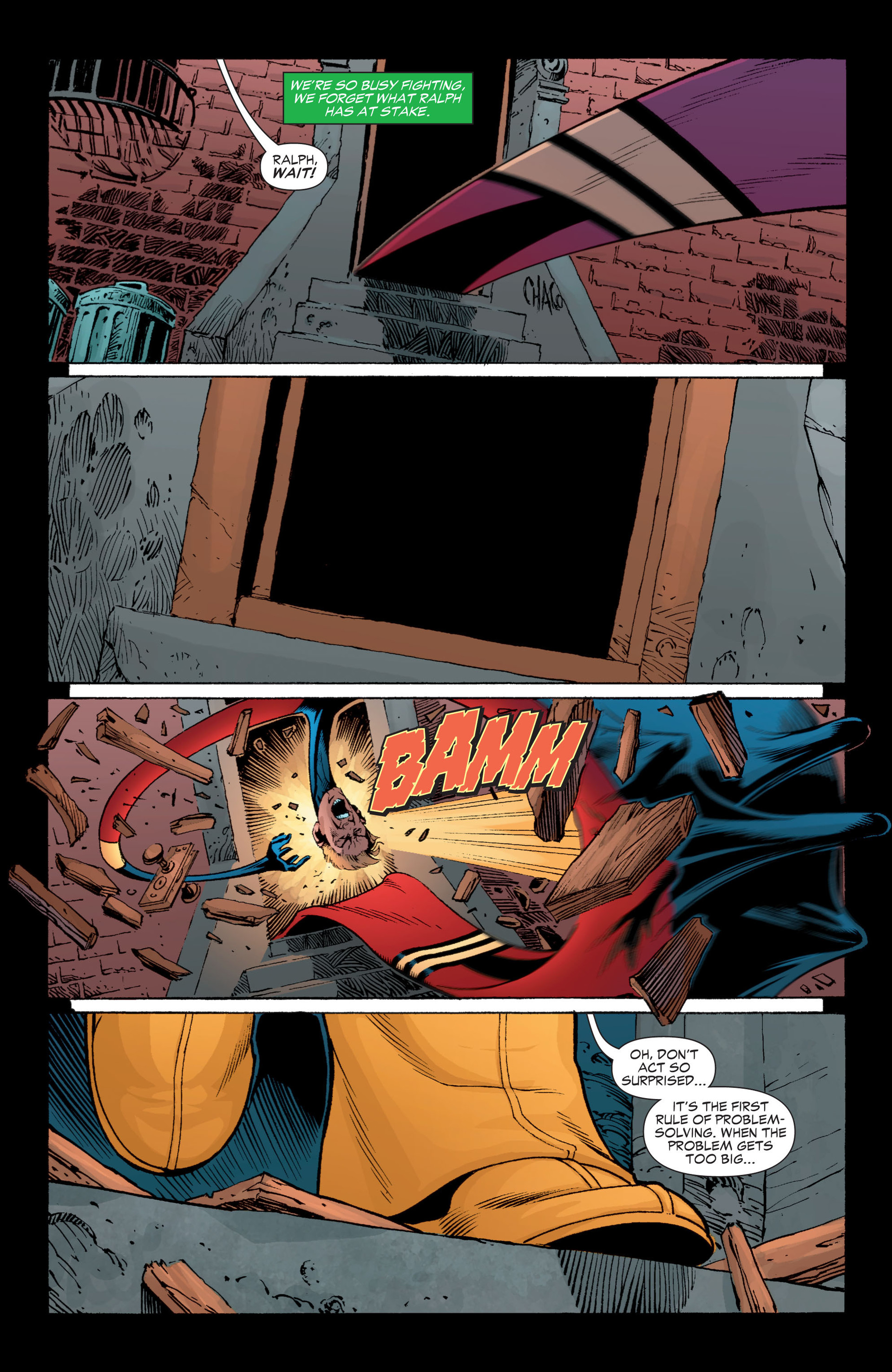 Countdown to Infinite Crisis Omnibus (2003-) issue 6 (Identity Crisis 2) - Page 26