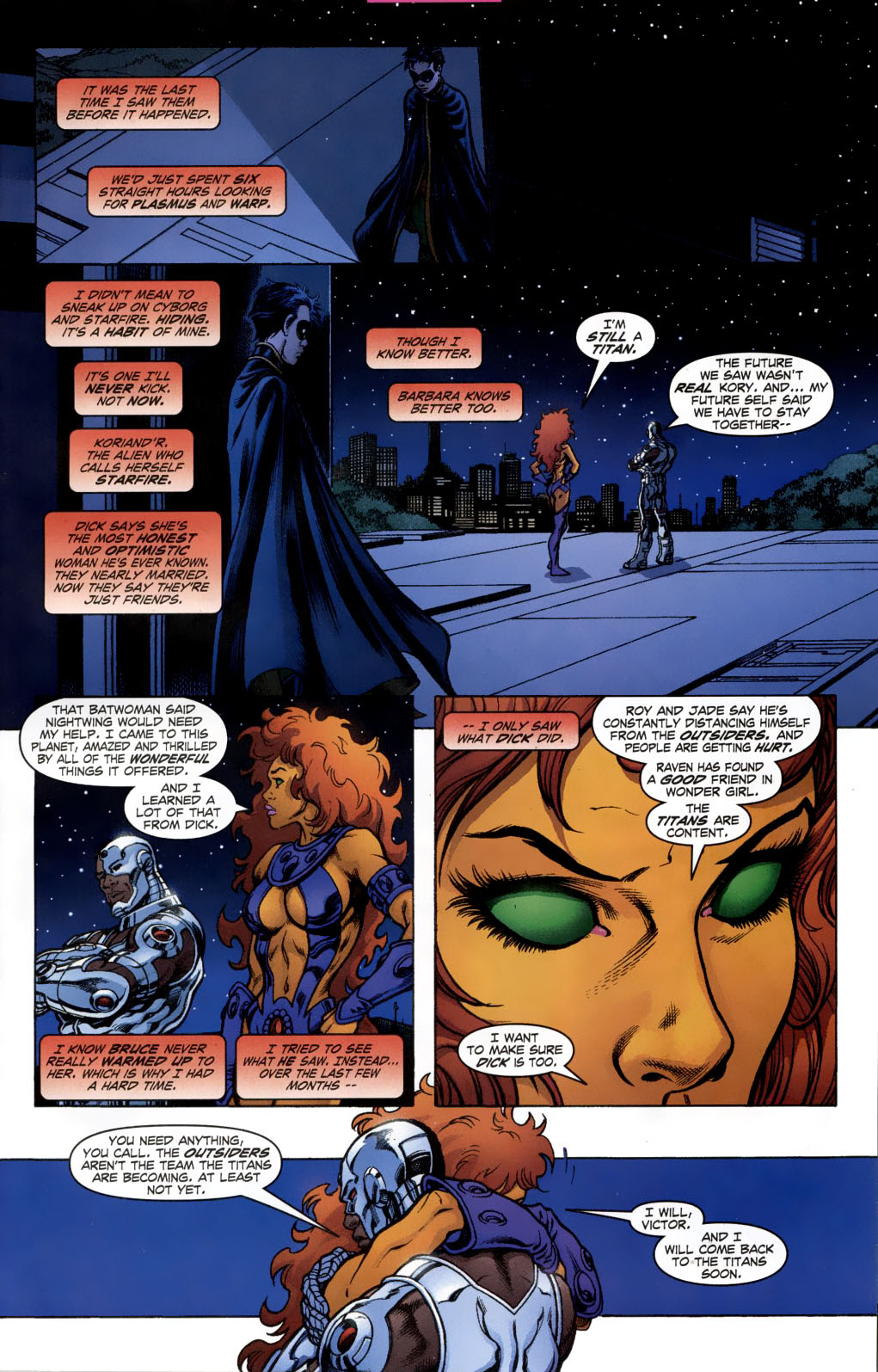 Countdown to Infinite Crisis Omnibus (2003-) issue 60 (Teen Titans: Identity Crisis) - Page 2