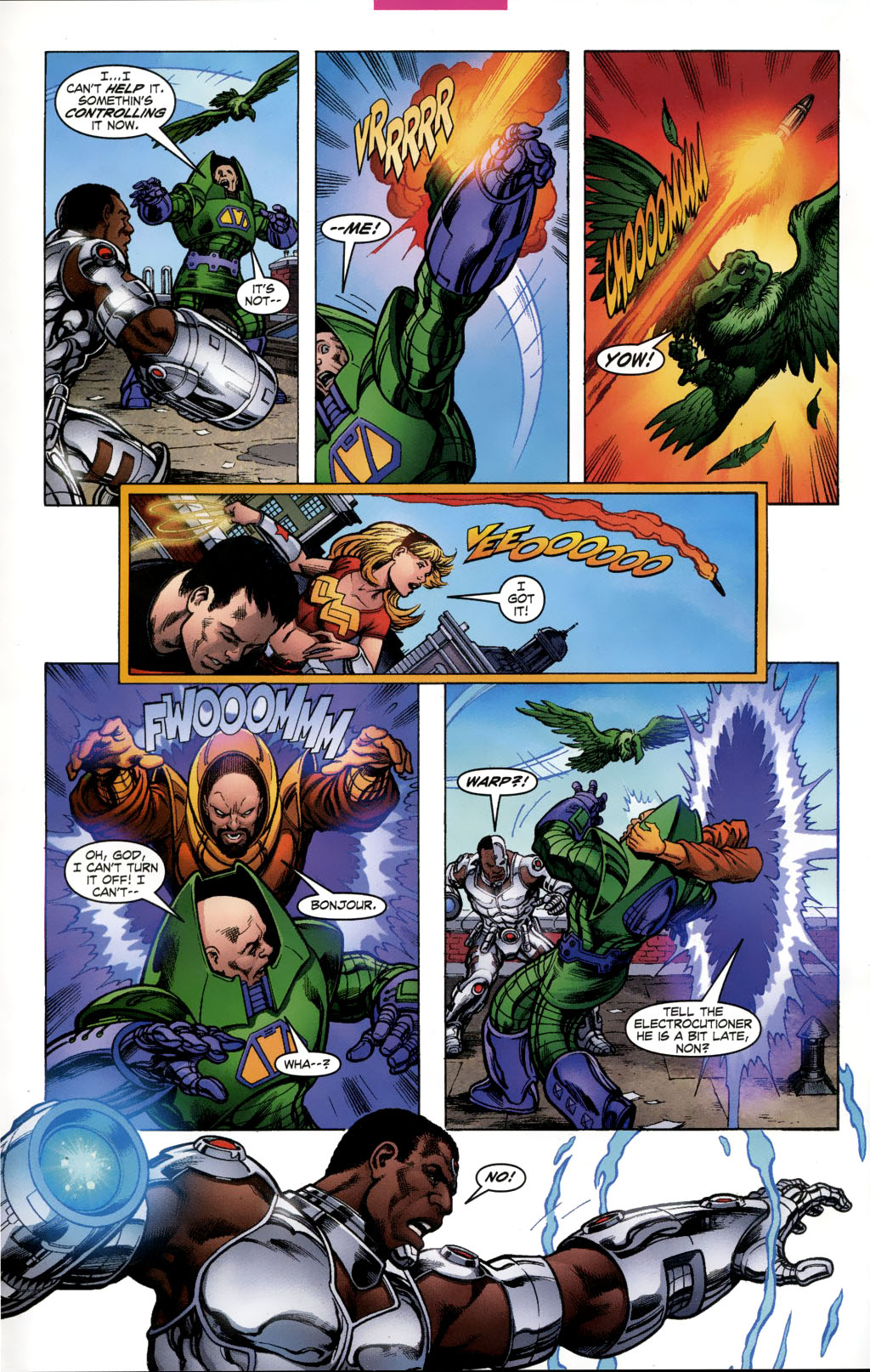 Countdown to Infinite Crisis Omnibus (2003-) issue 60 (Teen Titans: Identity Crisis) - Page 16