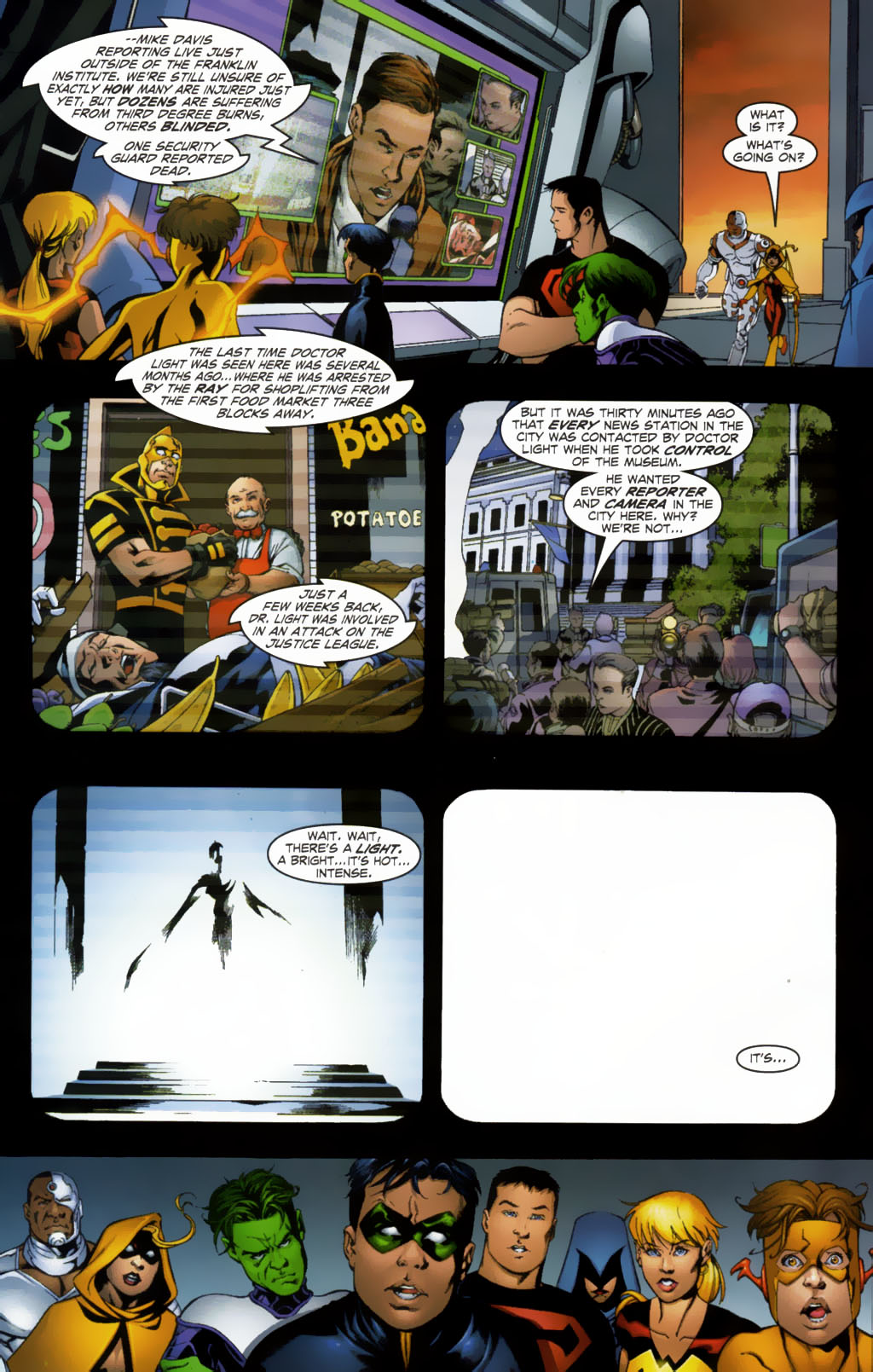 Countdown to Infinite Crisis Omnibus (2003-) issue 61 (Teen Titans) - Page 13