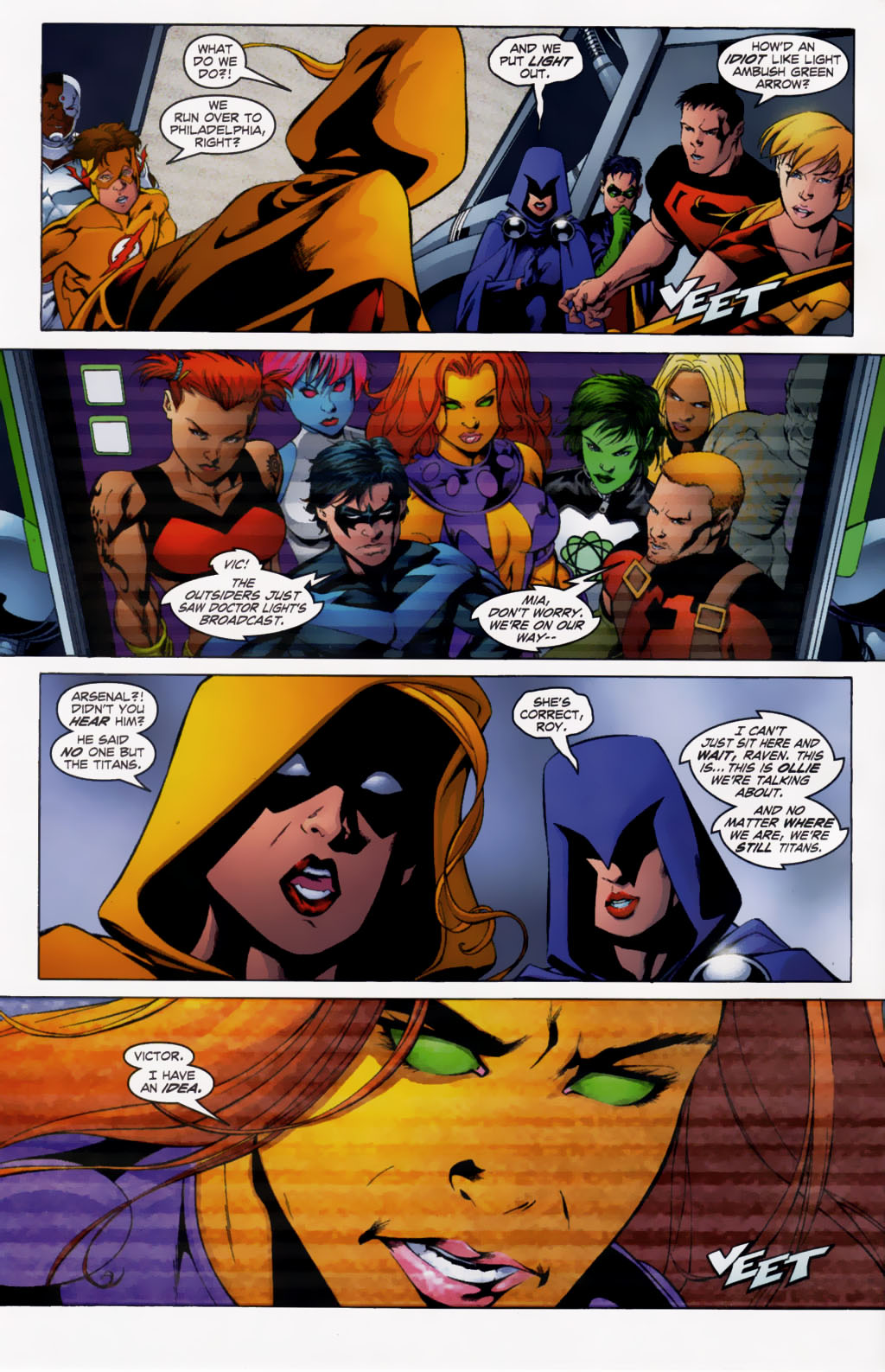 Countdown to Infinite Crisis Omnibus (2003-) issue 61 (Teen Titans) - Page 15