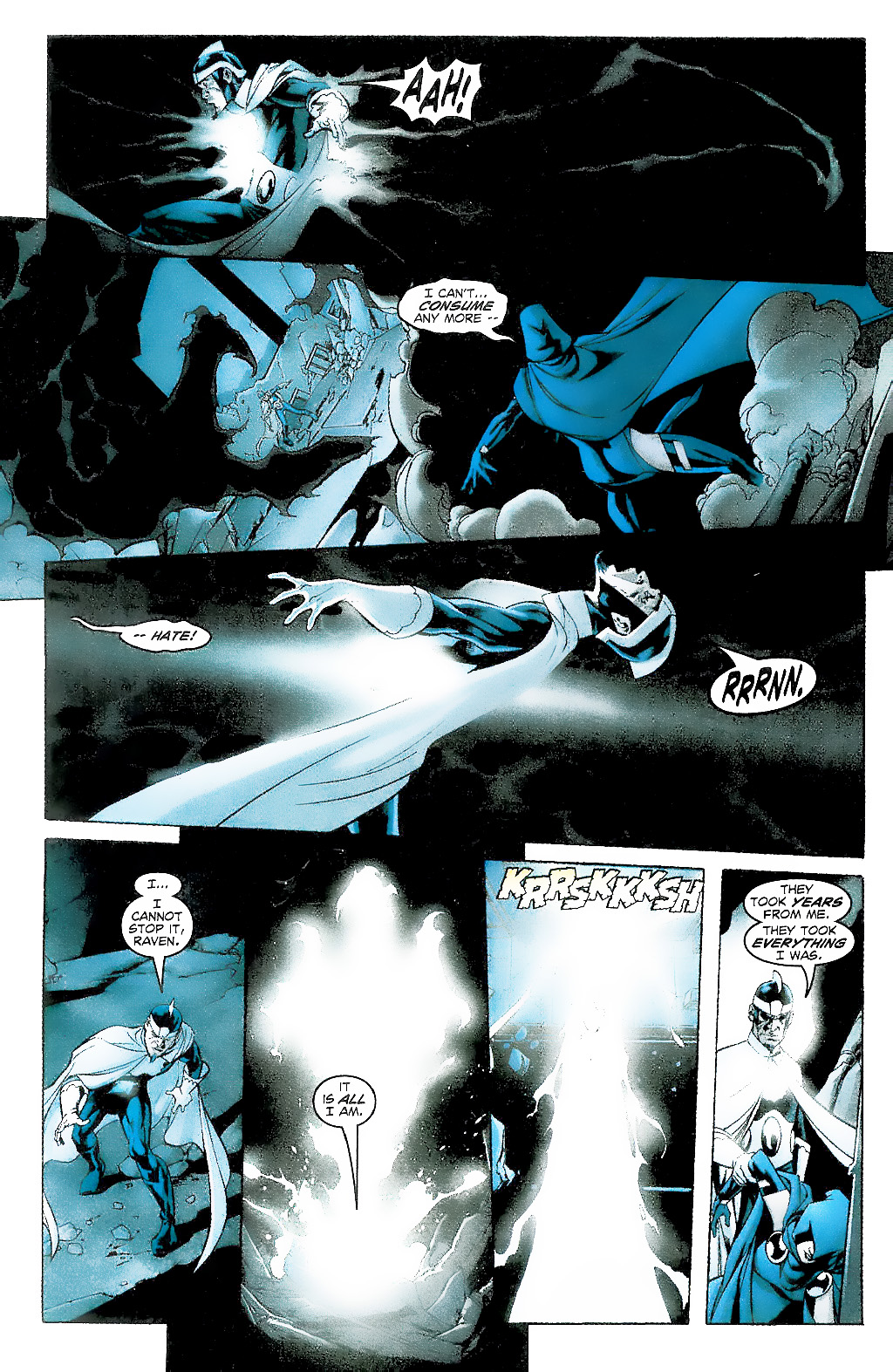 Countdown to Infinite Crisis Omnibus (2003-) issue 62 (Teen Titans) - Page 10