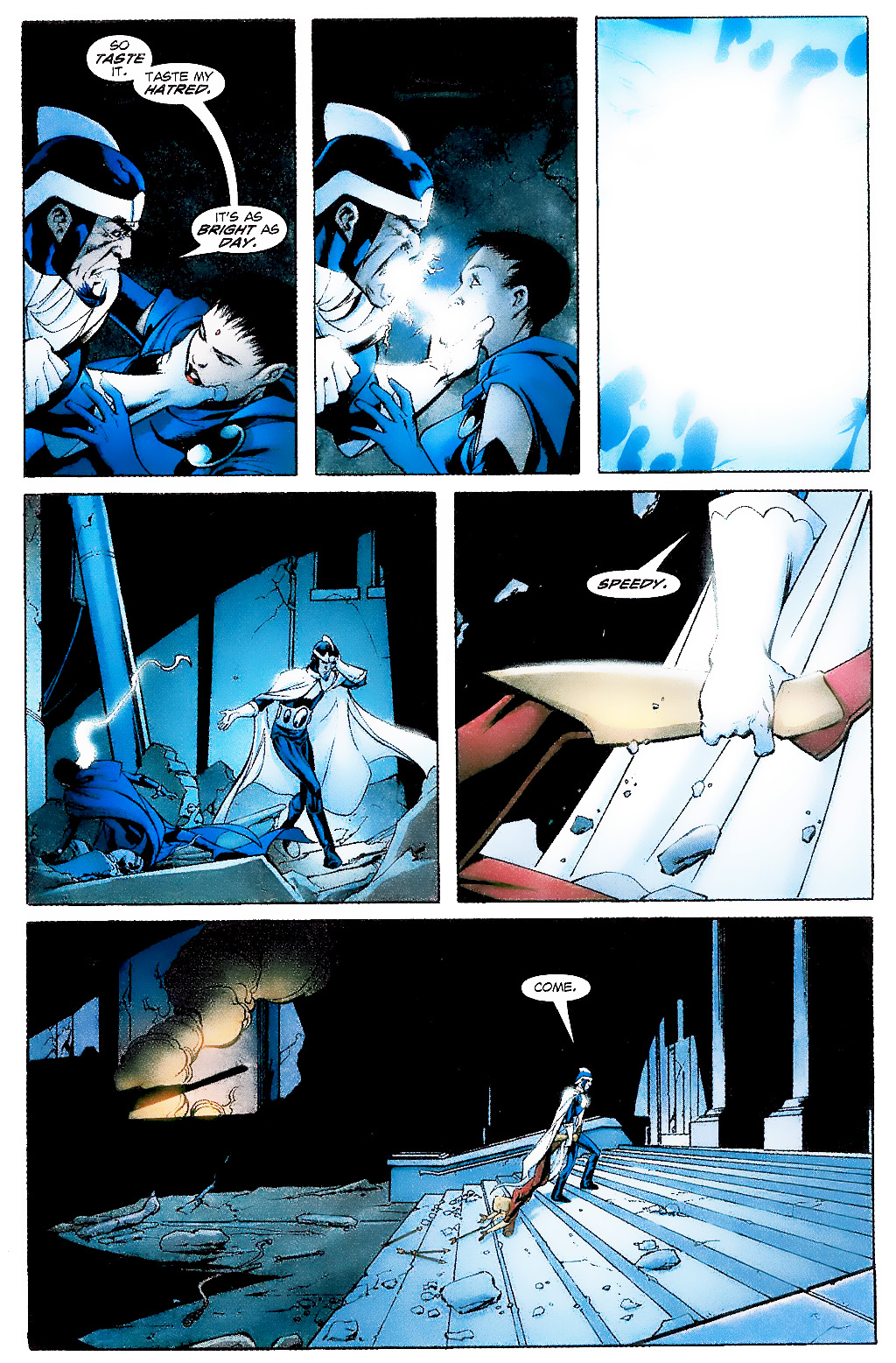 Countdown to Infinite Crisis Omnibus (2003-) issue 62 (Teen Titans) - Page 11