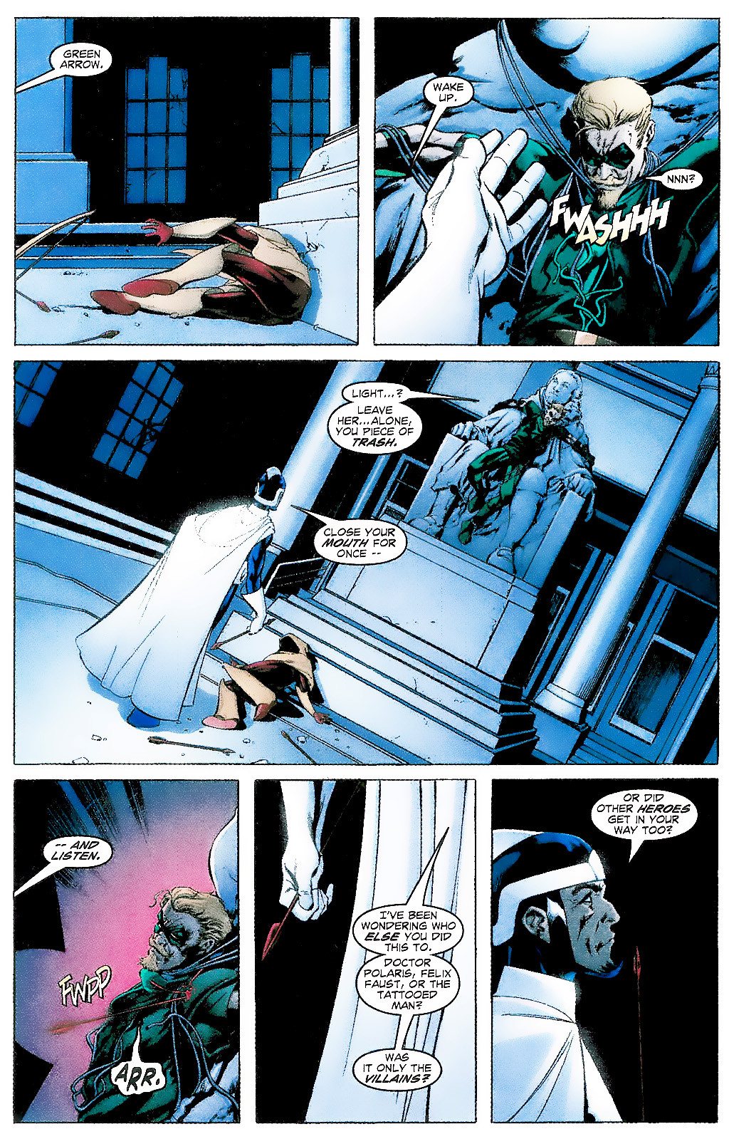 Countdown to Infinite Crisis Omnibus (2003-) issue 62 (Teen Titans) - Page 13