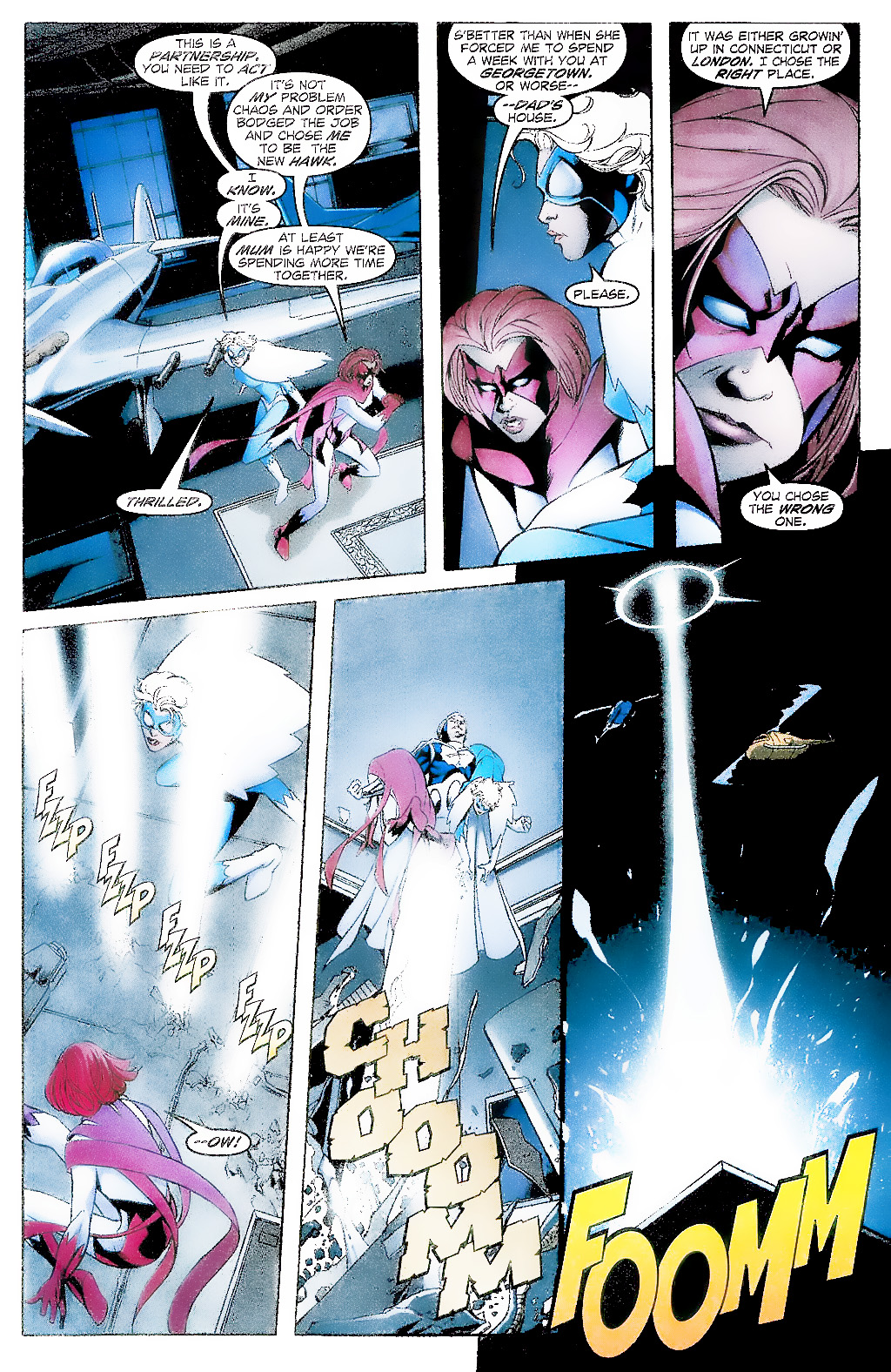 Countdown to Infinite Crisis Omnibus (2003-) issue 62 (Teen Titans) - Page 18