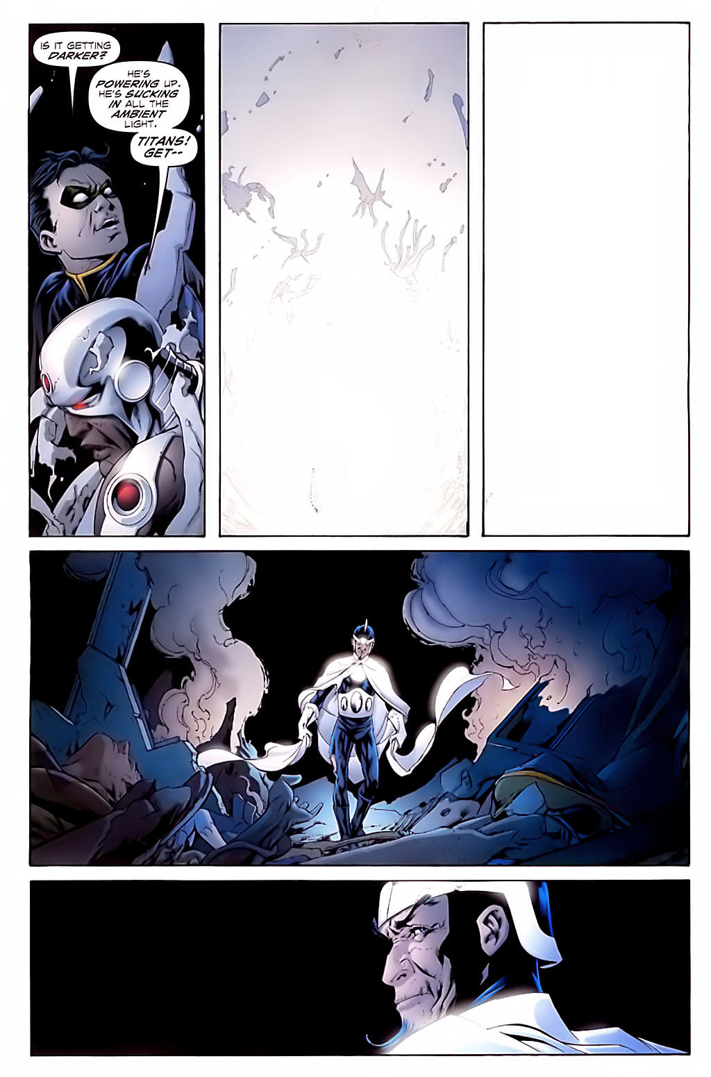 Countdown to Infinite Crisis Omnibus (2003-) issue 63 (Teen Titans) - Page 9