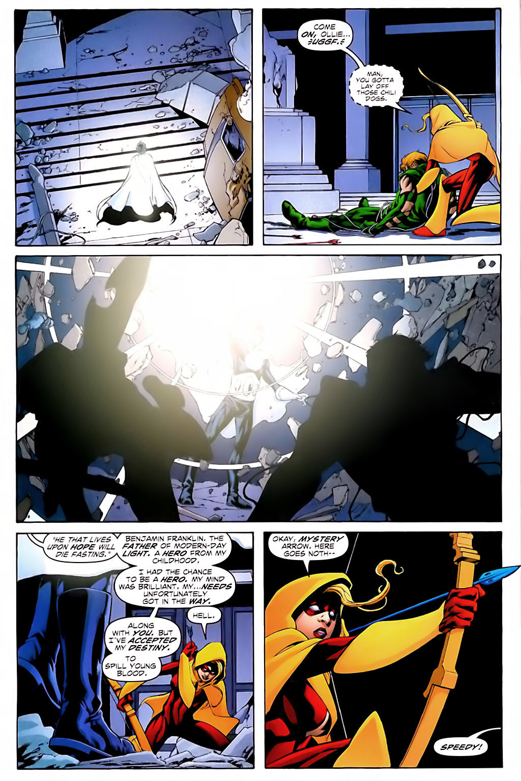 Countdown to Infinite Crisis Omnibus (2003-) issue 63 (Teen Titans) - Page 10