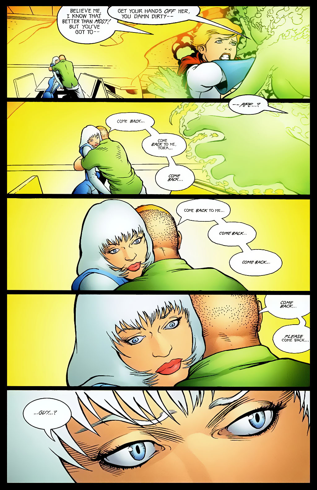 Countdown to Infinite Crisis Omnibus (2003-) issue 67 (JLA Classified) - Page 16