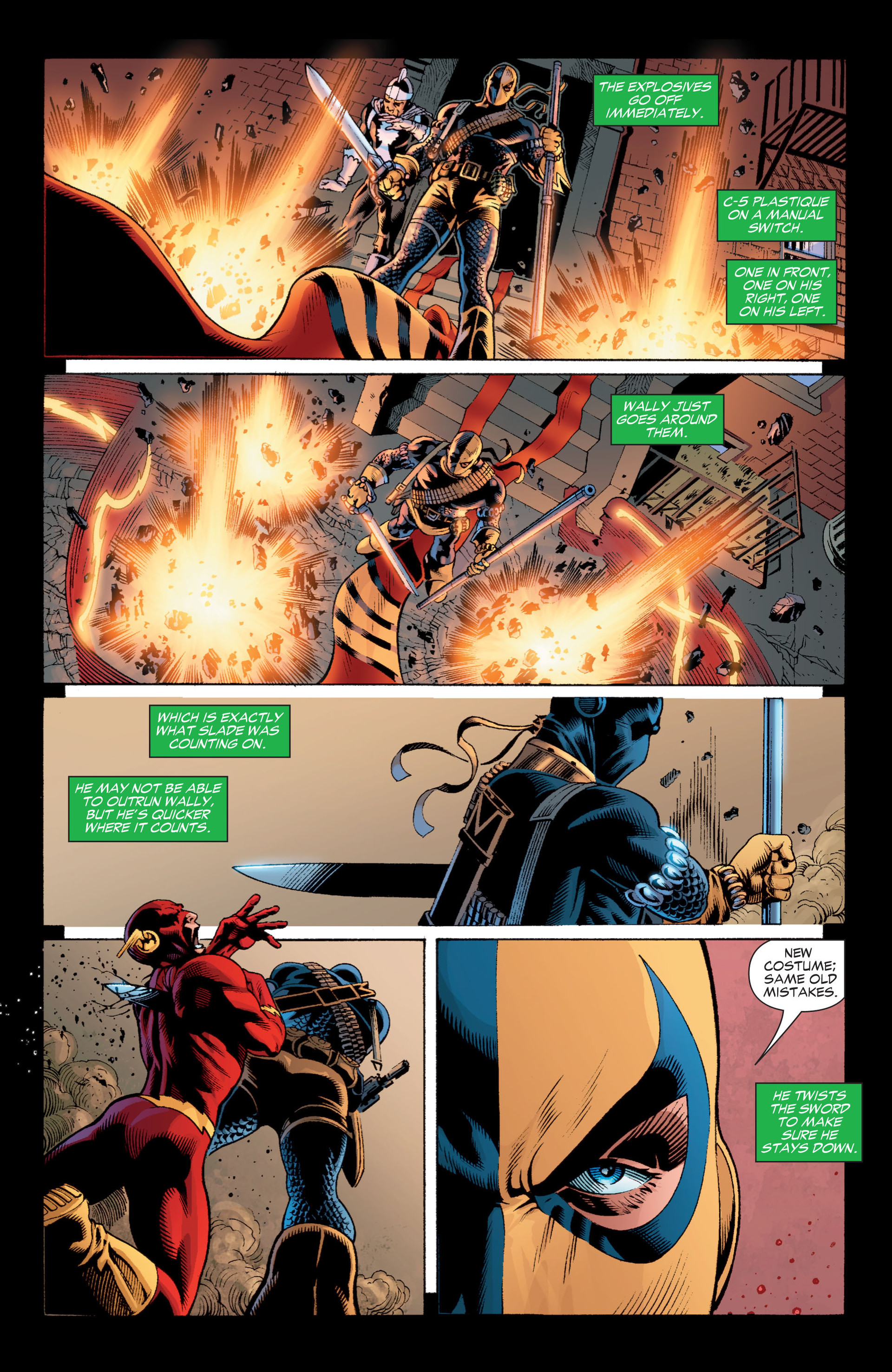 Countdown to Infinite Crisis Omnibus (2003-) issue 7 (Identity Crisis 3) - Page 3