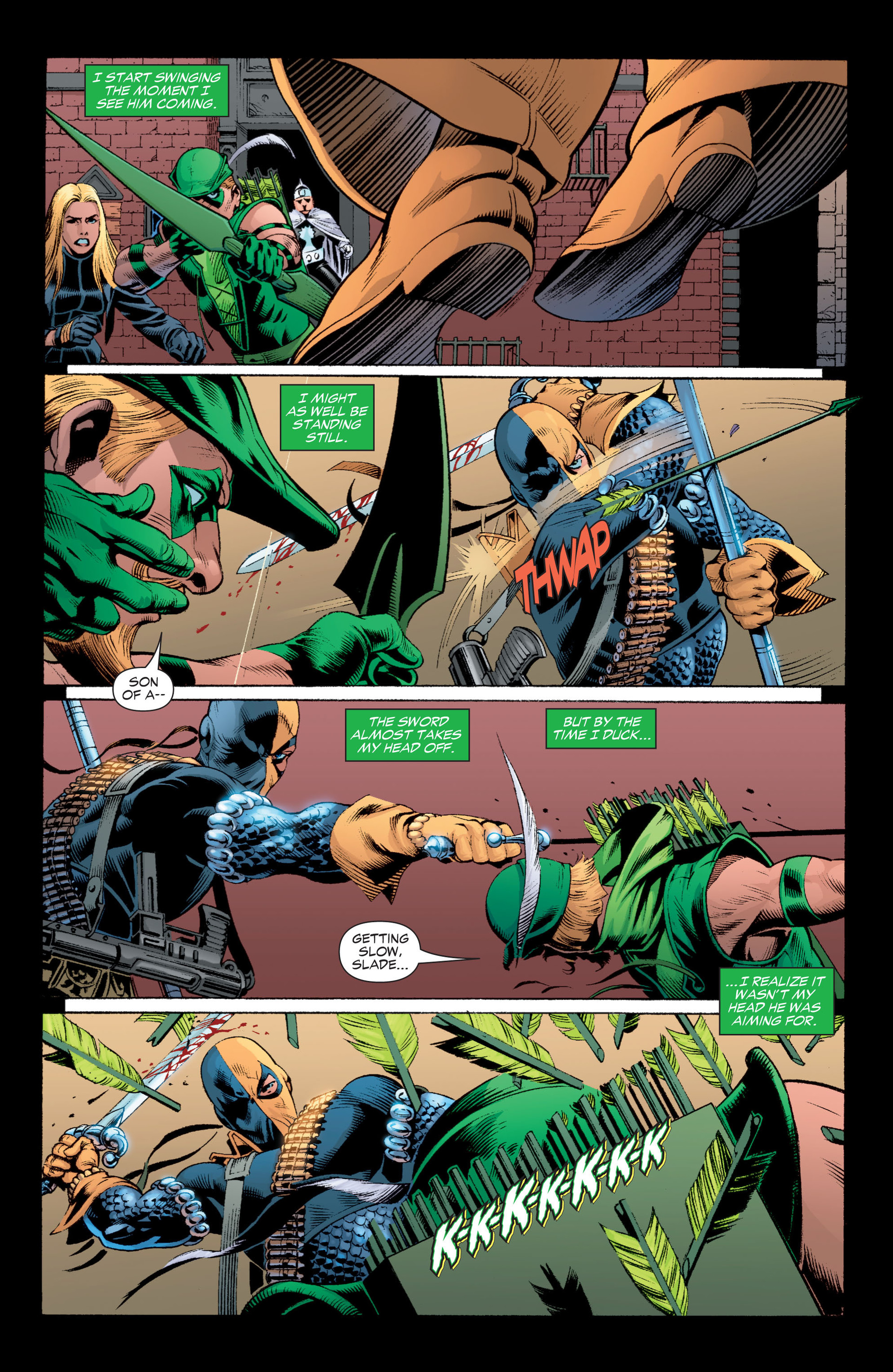 Countdown to Infinite Crisis Omnibus (2003-) issue 7 (Identity Crisis 3) - Page 6