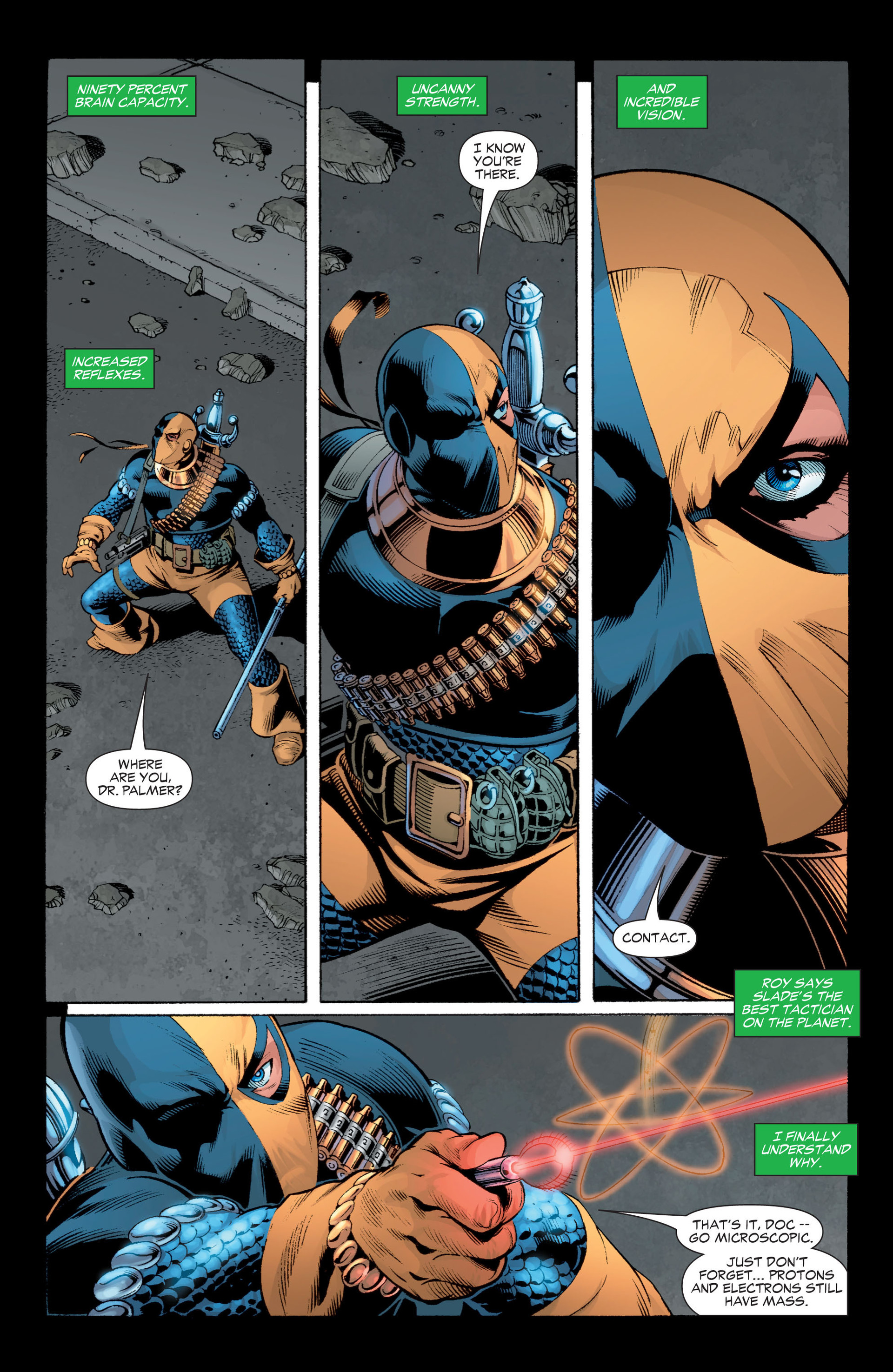 Countdown to Infinite Crisis Omnibus (2003-) issue 7 (Identity Crisis 3) - Page 8