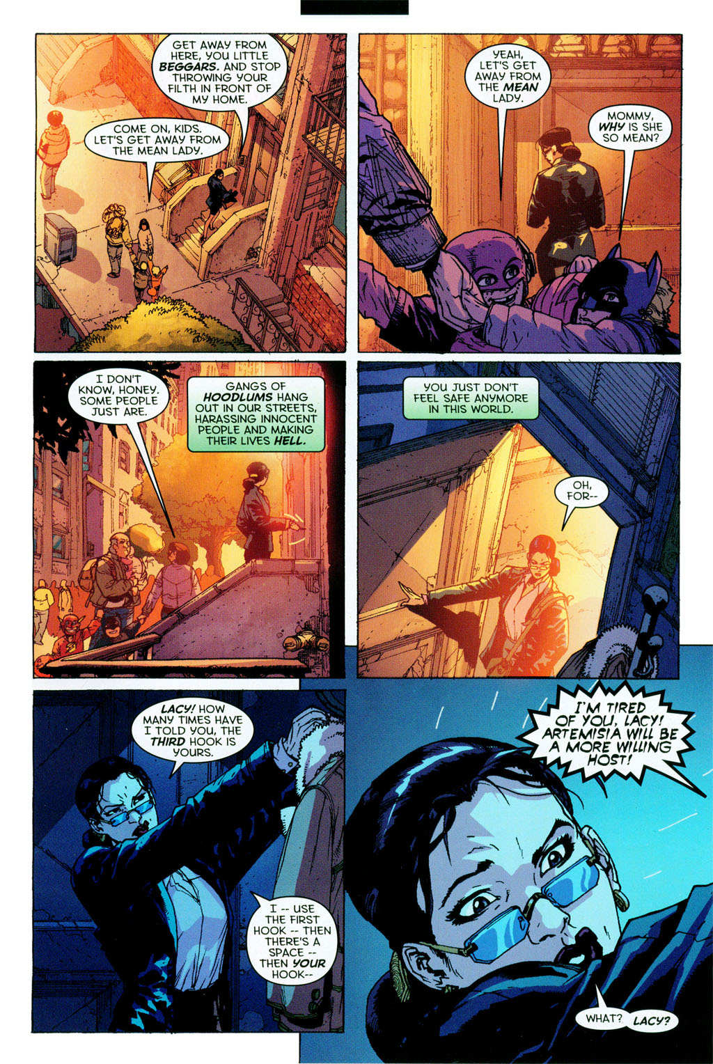 Countdown to Infinite Crisis Omnibus (2003-) issue 70 (Superman) - Page 4