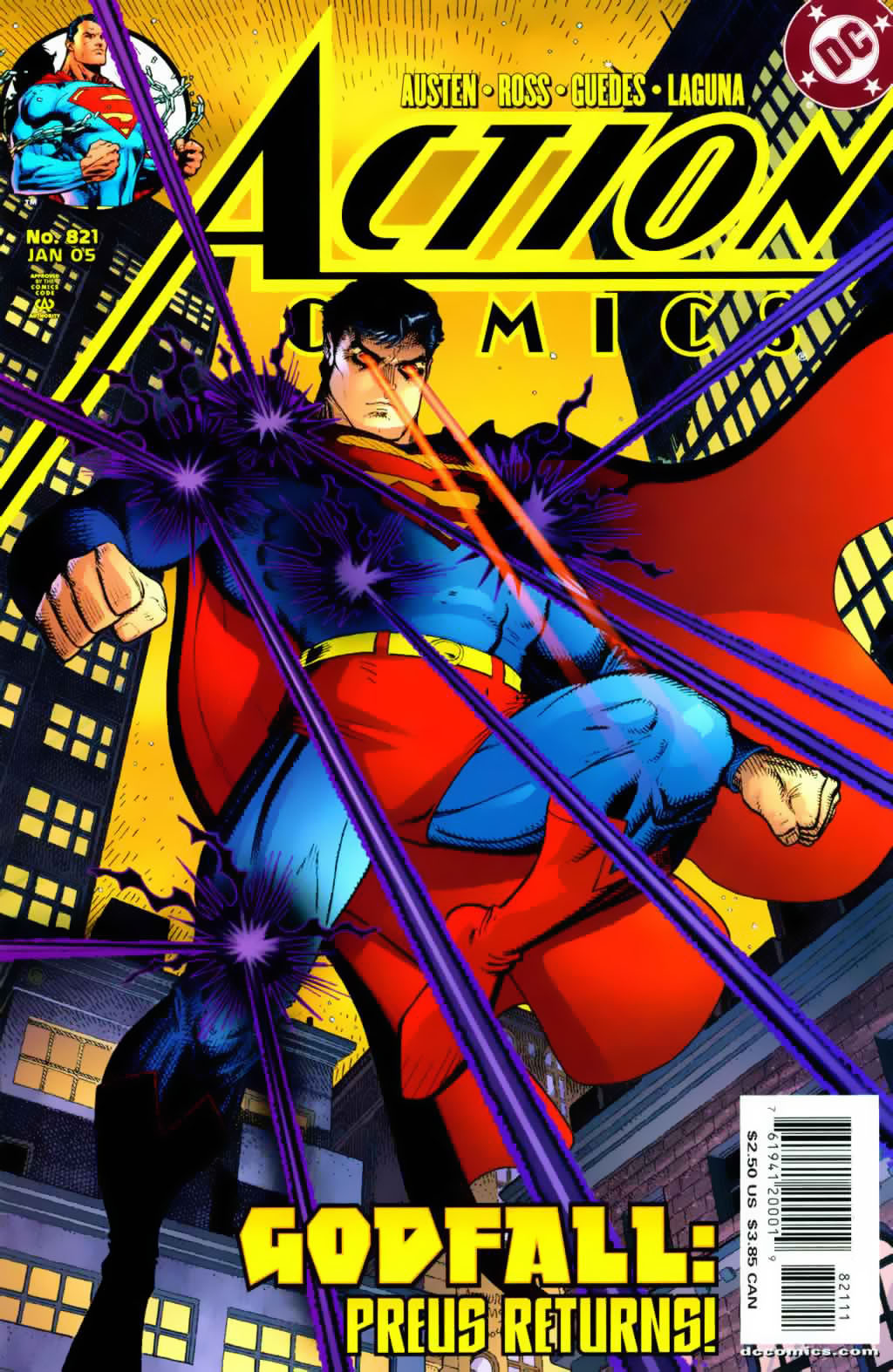 Countdown to Infinite Crisis Omnibus (2003-): Chapter CtIC-71 - Page 1