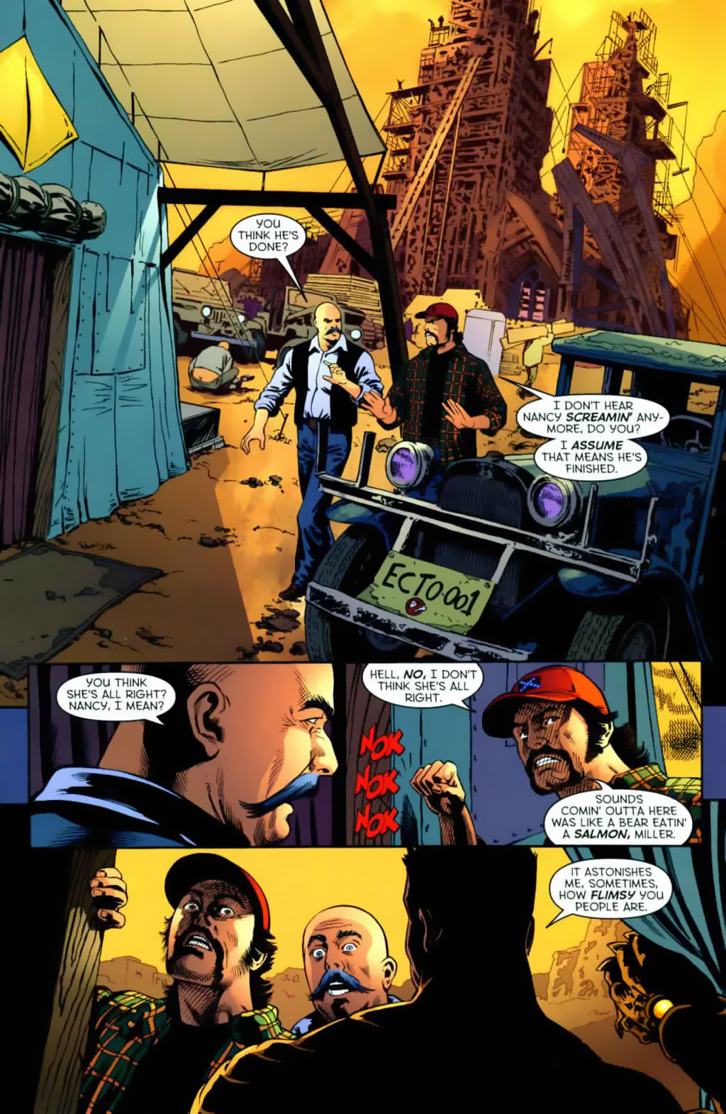 Countdown to Infinite Crisis Omnibus (2003-) issue 71 (Superman) - Page 12