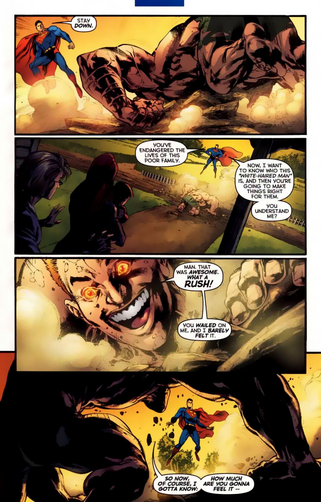 Countdown to Infinite Crisis Omnibus (2003-) issue 72 (Superman) - Page 22