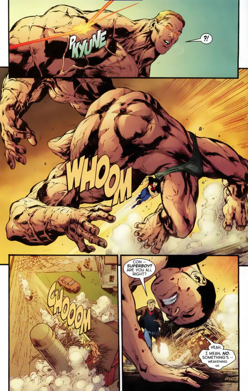 Countdown to Infinite Crisis Omnibus (2003-) issue 73 (Superman) - Page 6