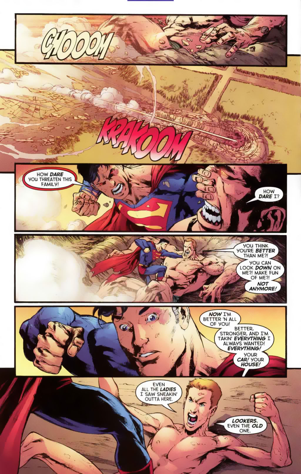 Countdown to Infinite Crisis Omnibus (2003-) issue 73 (Superman) - Page 15