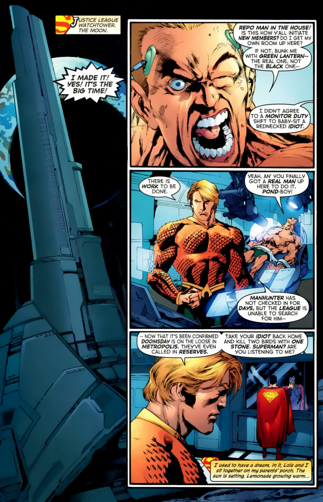 Countdown to Infinite Crisis Omnibus (2003-): Chapter CtIC-74 - Page 2