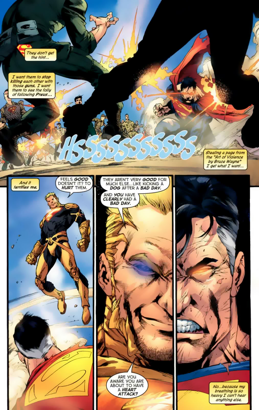 Countdown to Infinite Crisis Omnibus (2003-) issue 74 (Superman) - Page 13