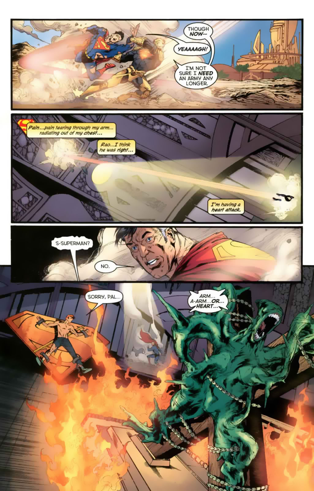 Countdown to Infinite Crisis Omnibus (2003-) issue 74 (Superman) - Page 15