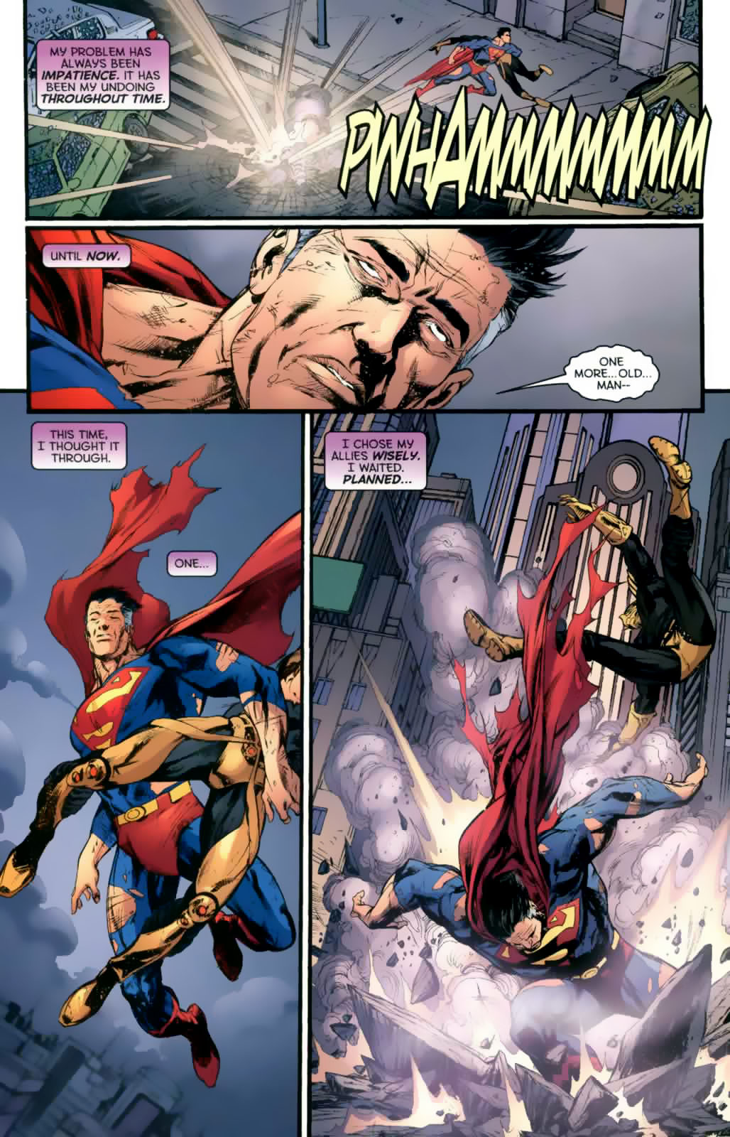 Countdown to Infinite Crisis Omnibus (2003-) issue 74 (Superman) - Page 21