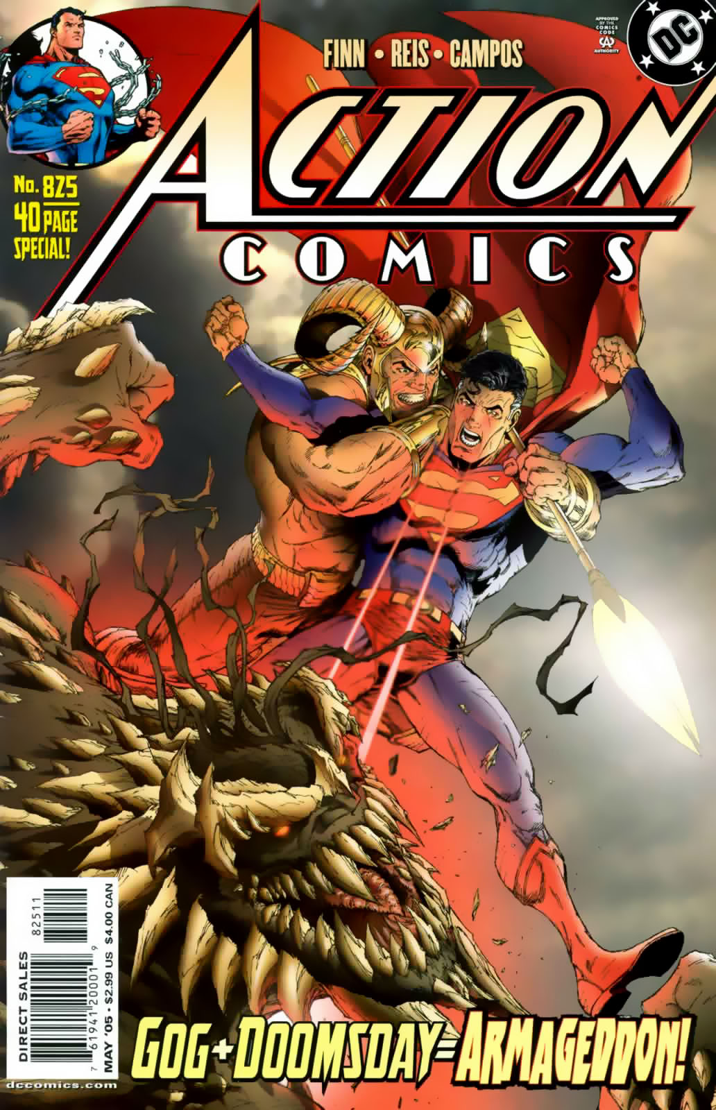 Countdown to Infinite Crisis Omnibus (2003-): Chapter CtIC-75 - Page 1