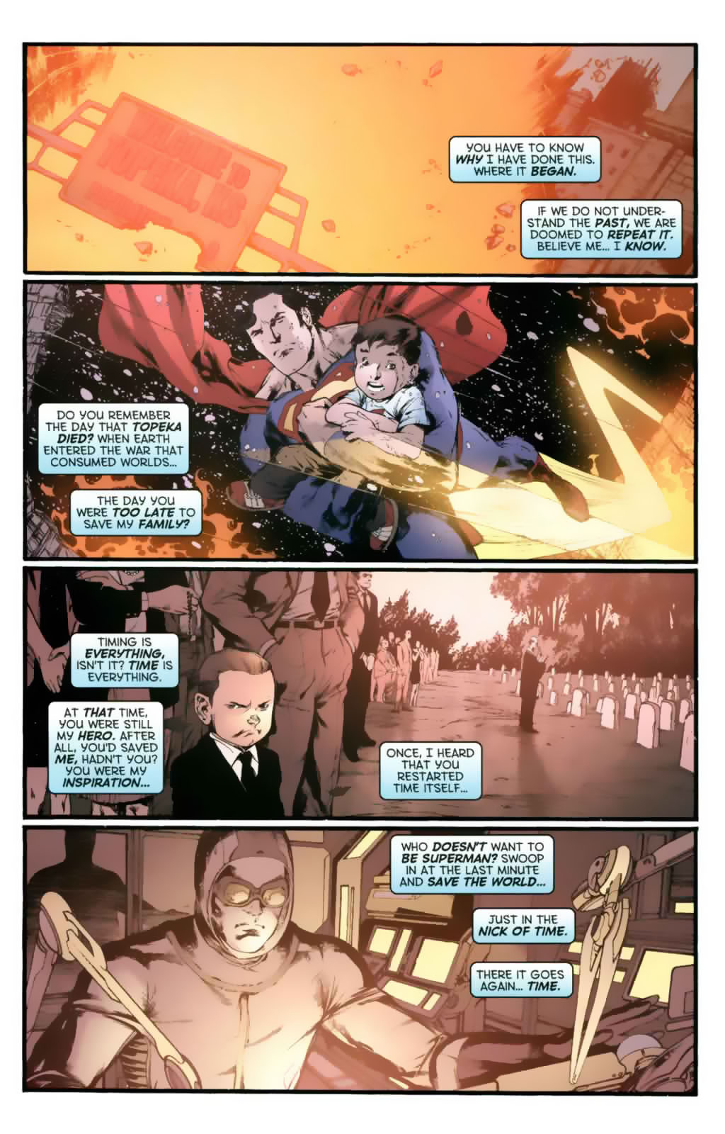 Countdown to Infinite Crisis Omnibus (2003-) issue 75 (Superman) - Page 2