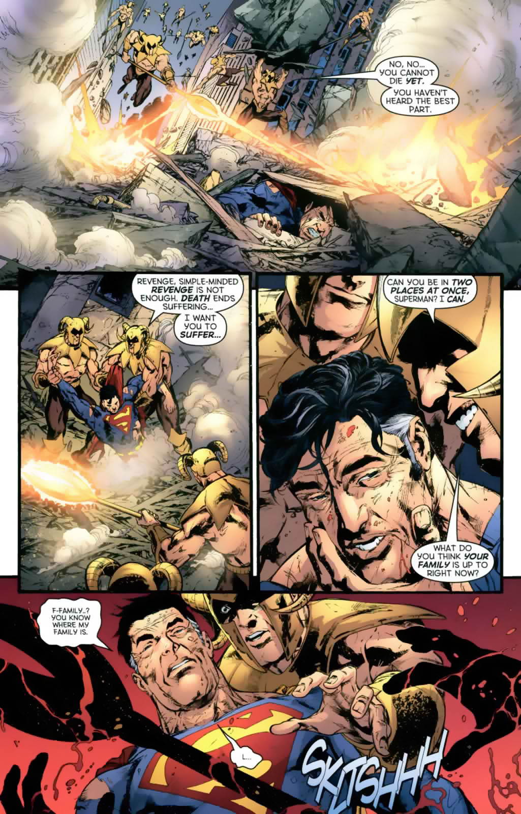 Countdown to Infinite Crisis Omnibus (2003-) issue 75 (Superman) - Page 7