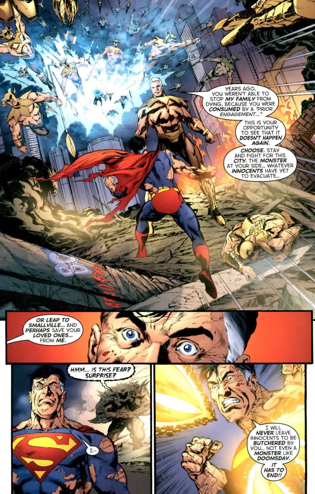 Countdown to Infinite Crisis Omnibus (2003-) issue 75 (Superman) - Page 13