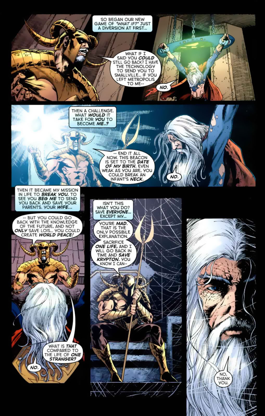 Countdown to Infinite Crisis Omnibus (2003-) issue 75 (Superman) - Page 18