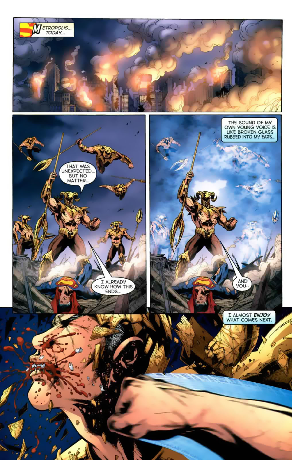 Countdown to Infinite Crisis Omnibus (2003-) issue 75 (Superman) - Page 23