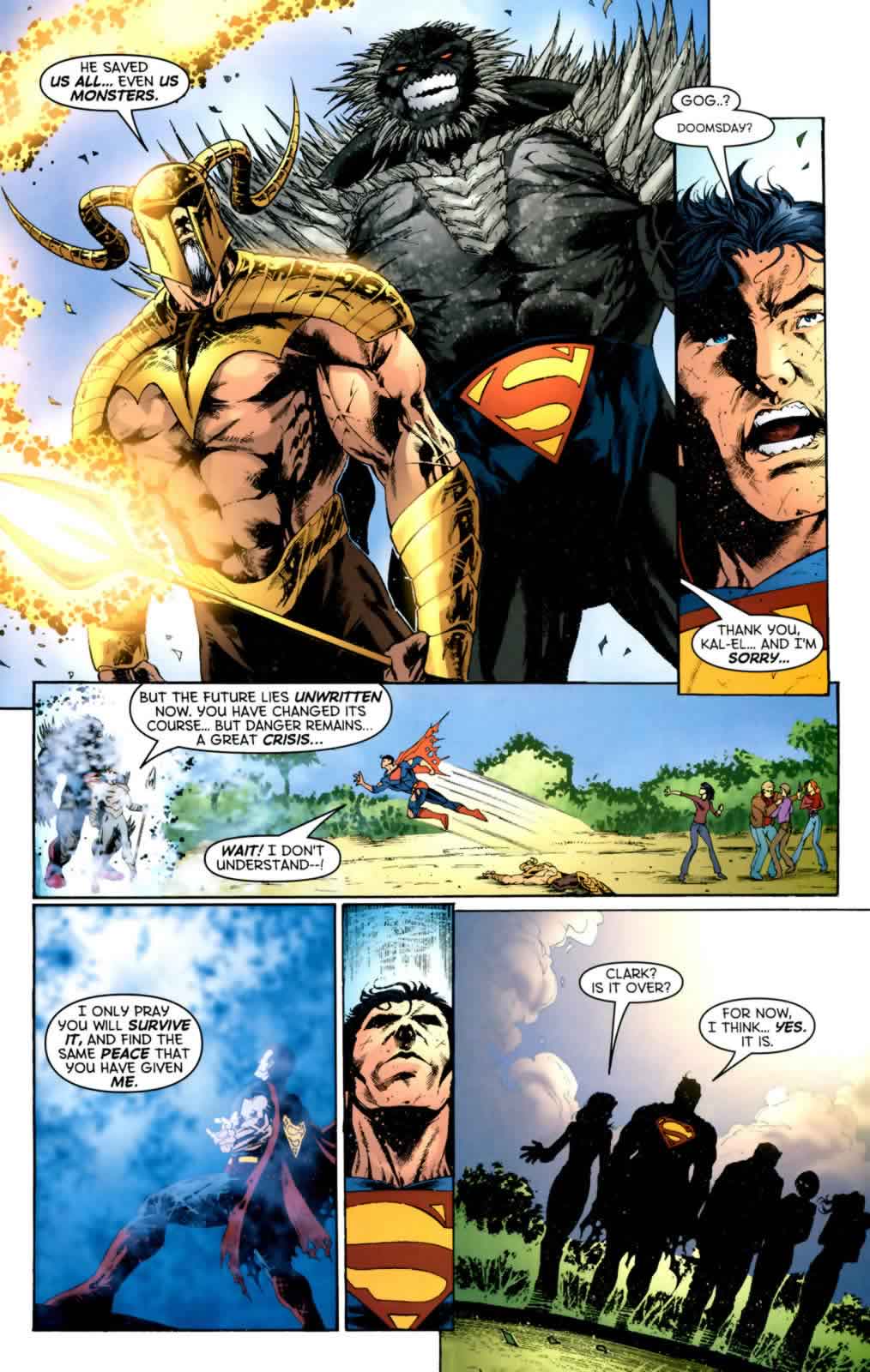 Countdown to Infinite Crisis Omnibus (2003-) issue 75 (Superman) - Page 26