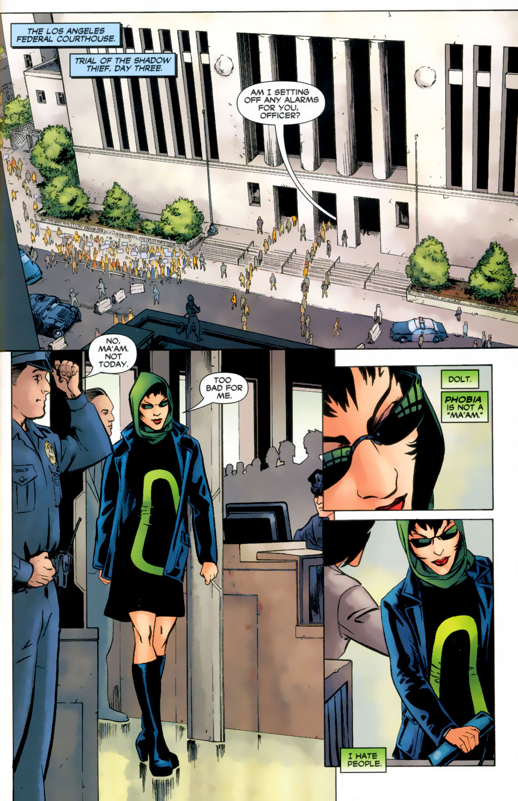 Countdown to Infinite Crisis Omnibus (2003-): Chapter CtIC-78 - Page 2