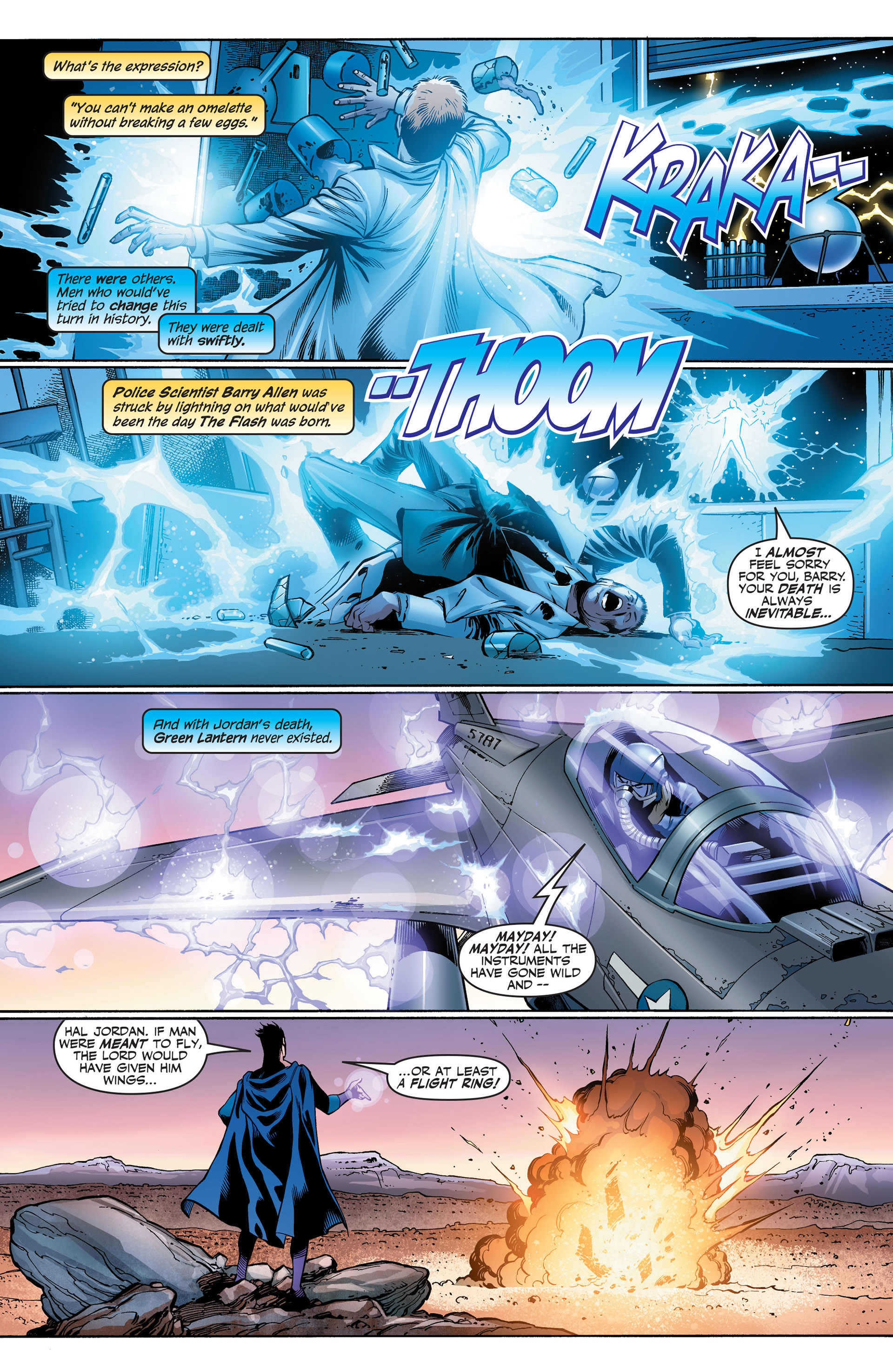 Countdown to Infinite Crisis Omnibus (2003-) issue 80 (Superman/Batman) - Page 6