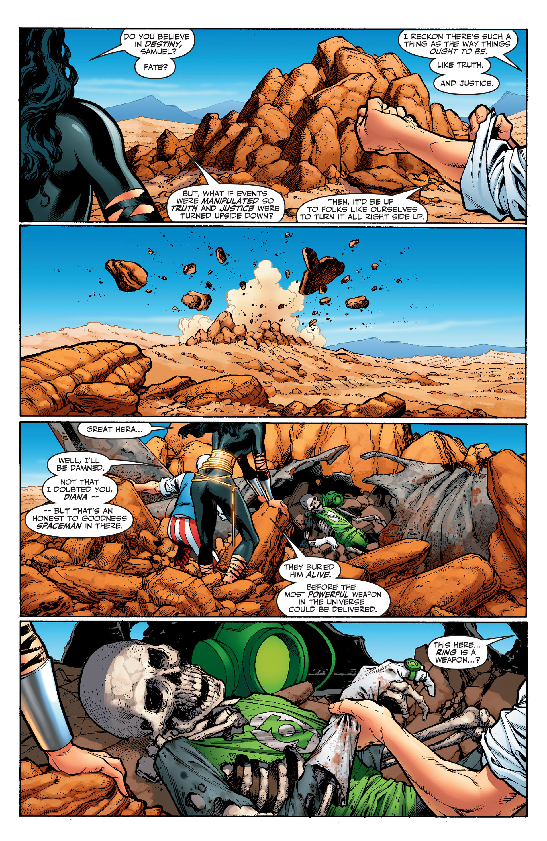 Countdown to Infinite Crisis Omnibus (2003-) issue 81 (Superman/Batman) - Page 2