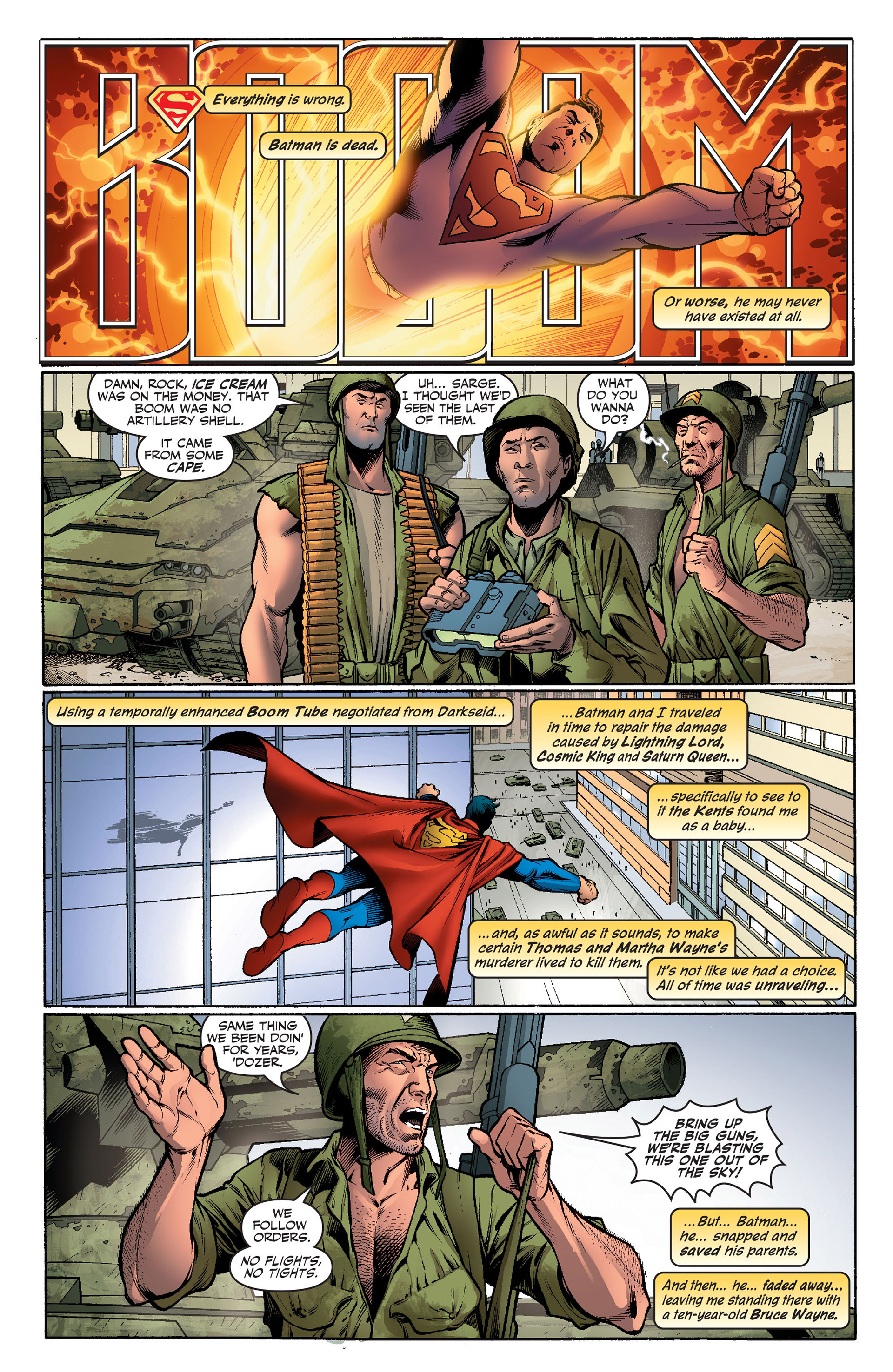 Countdown to Infinite Crisis Omnibus (2003-) issue 83 (Superman/Batman) - Page 2