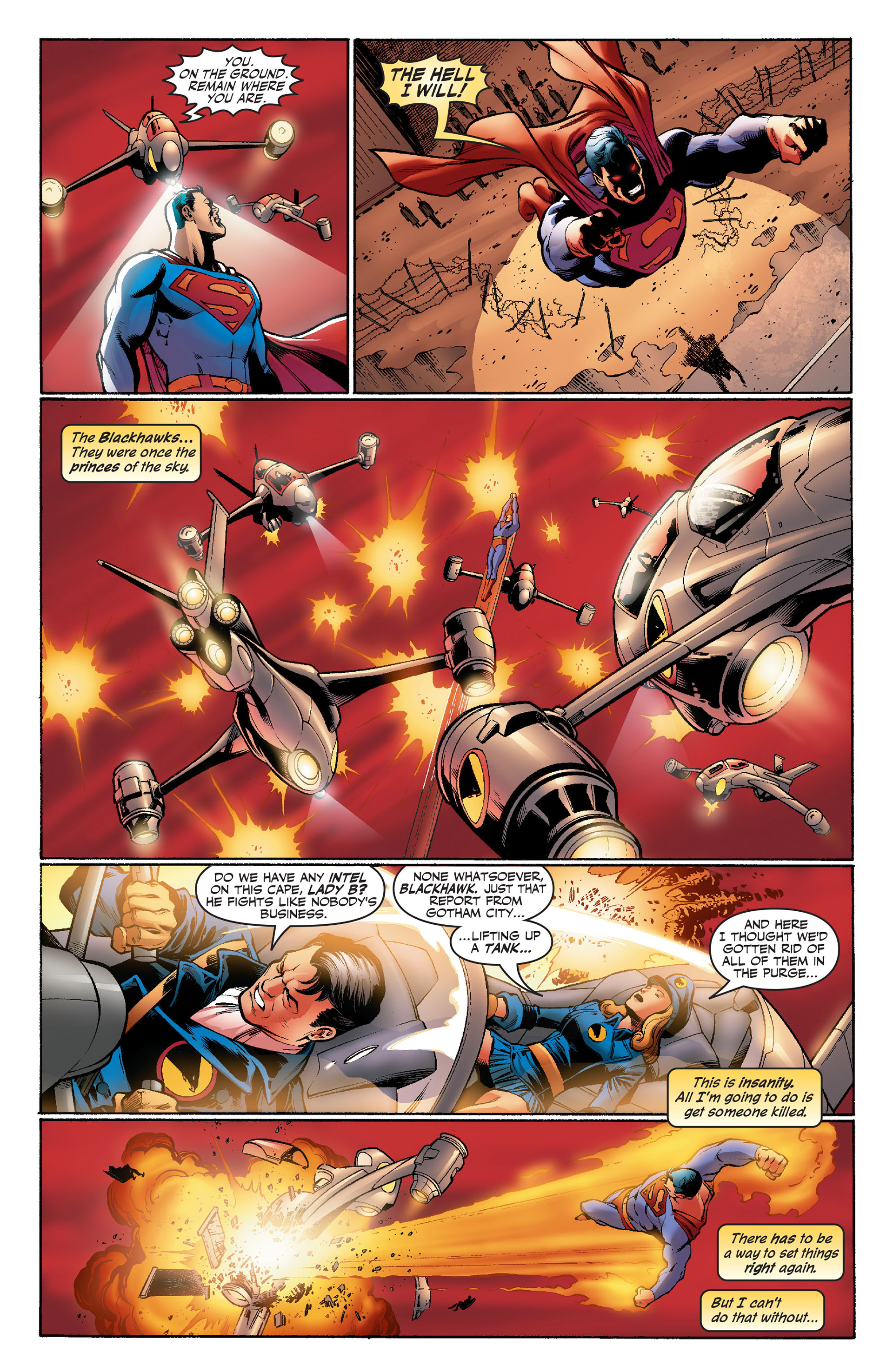 Countdown to Infinite Crisis Omnibus (2003-) issue 83 (Superman/Batman) - Page 7