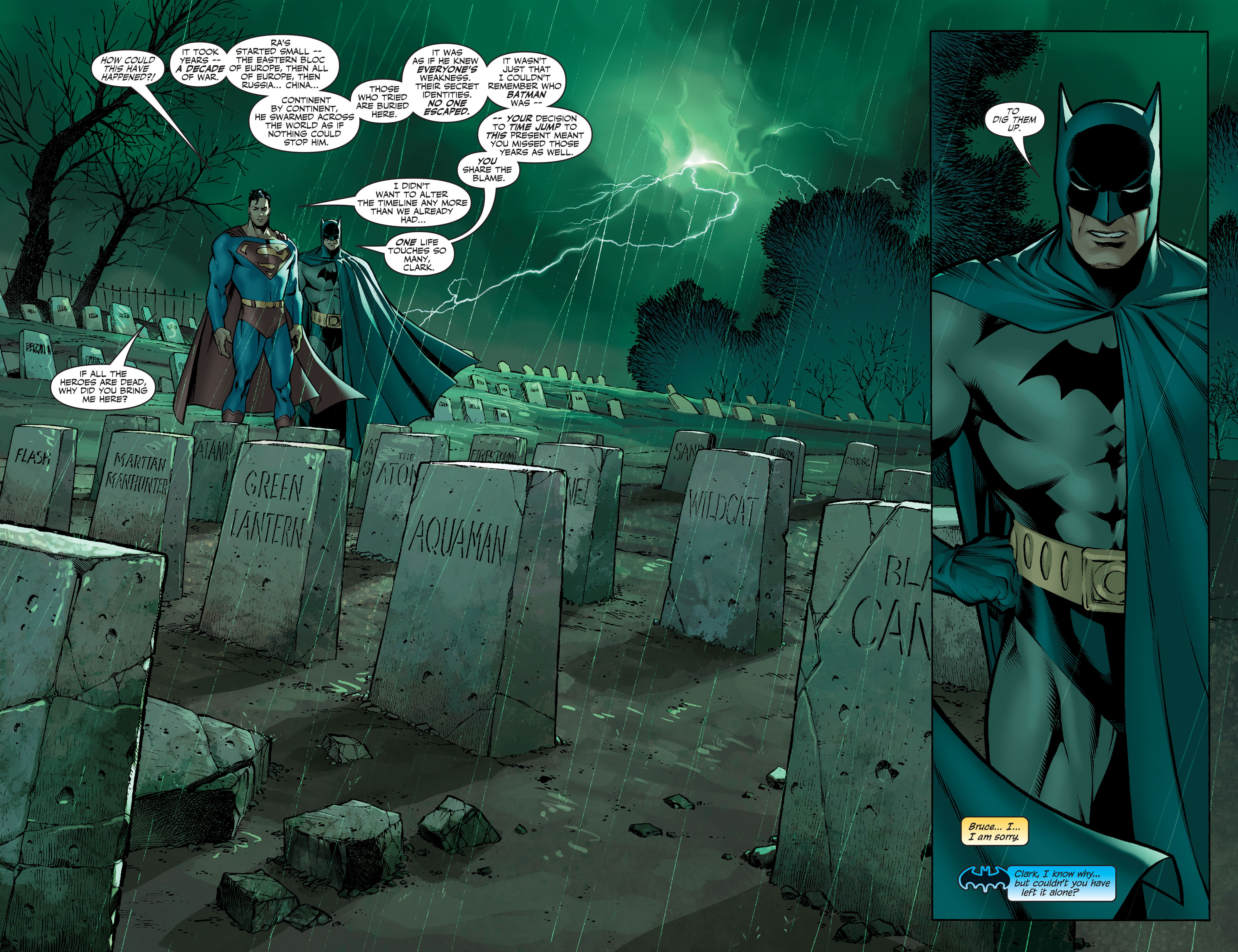 Countdown to Infinite Crisis Omnibus (2003-) issue 83 (Superman/Batman) - Page 14