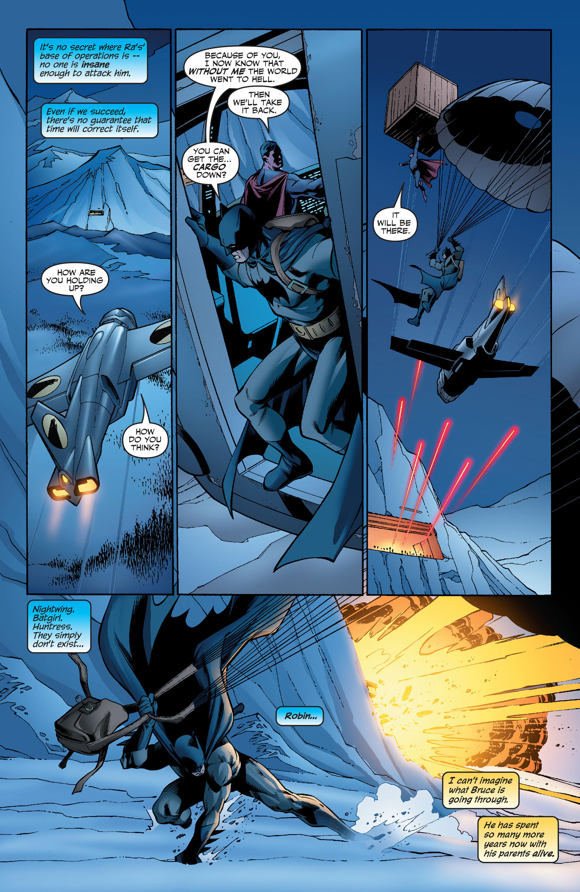 Countdown to Infinite Crisis Omnibus (2003-) issue 83 (Superman/Batman) - Page 15